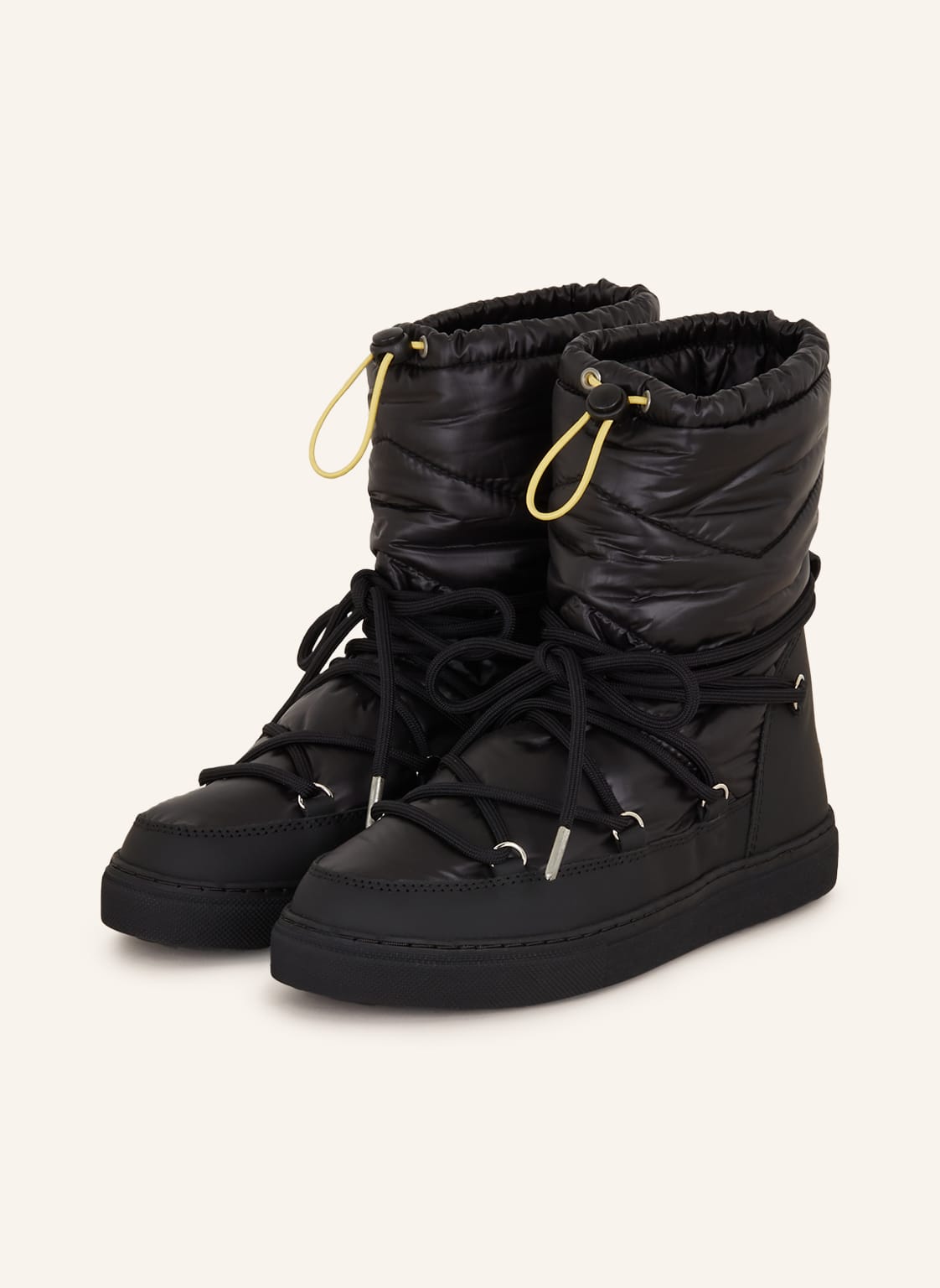 Inuikii Boots schwarz von INUIKII