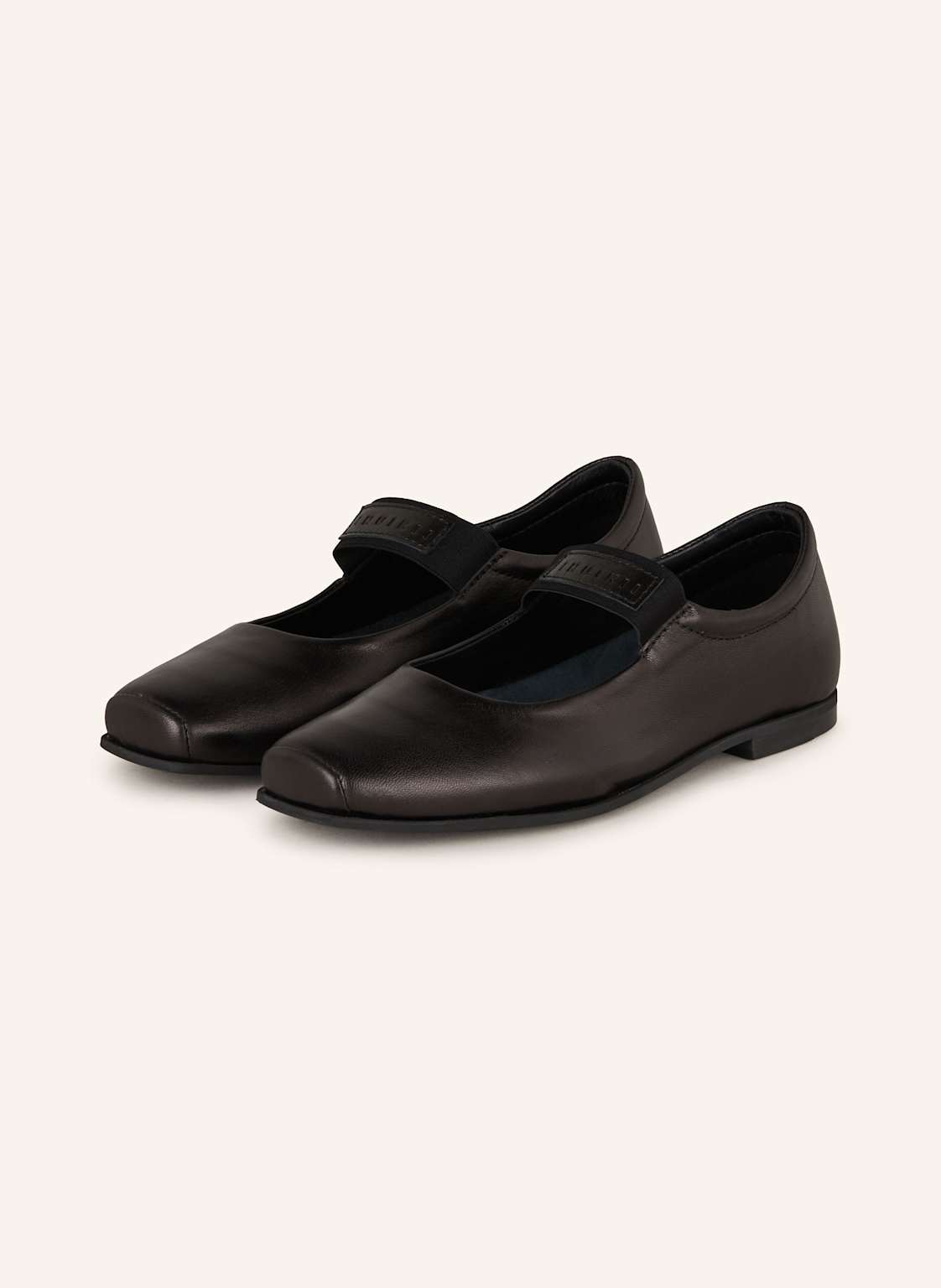 Inuikii Ballerinas schwarz Inuikii Ballerinas schwarz von INUIKII
