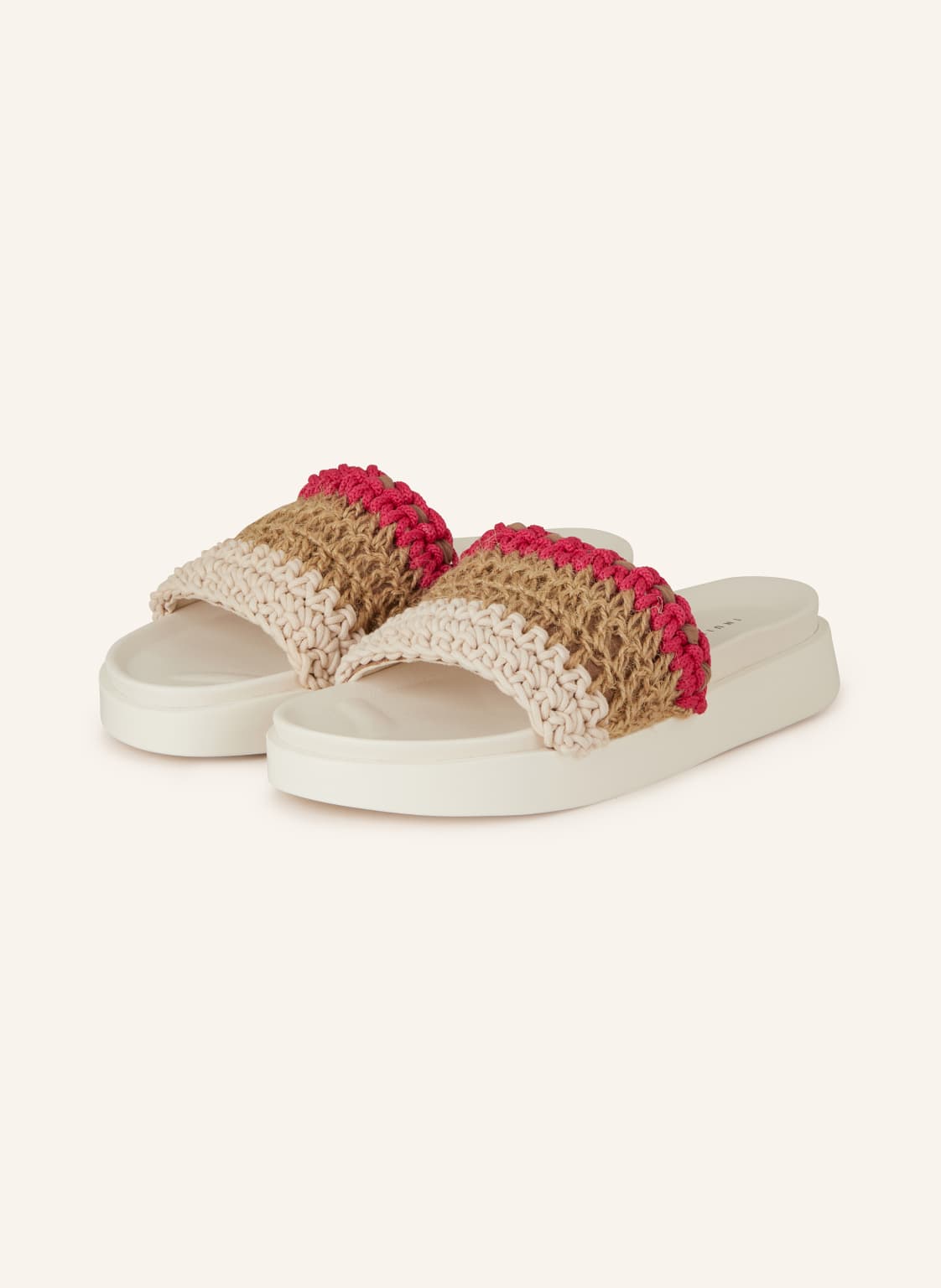 Inuikii Pantoletten pink Inuikii Pantoletten pink von INUIKII