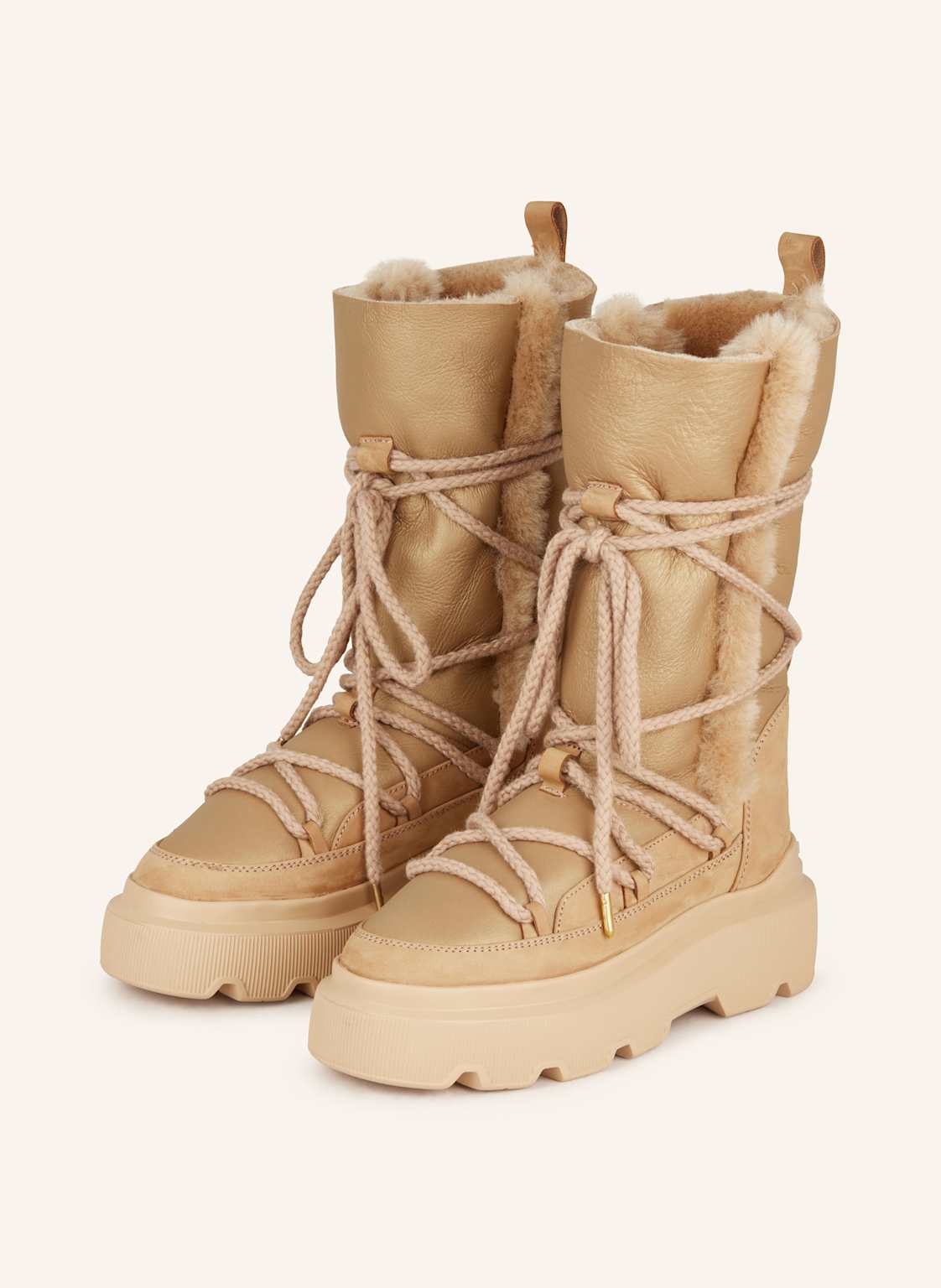 Inuikii Plateau-Boots Endurance braun Inuikii Plateau-Boots Endurance braun von INUIKII