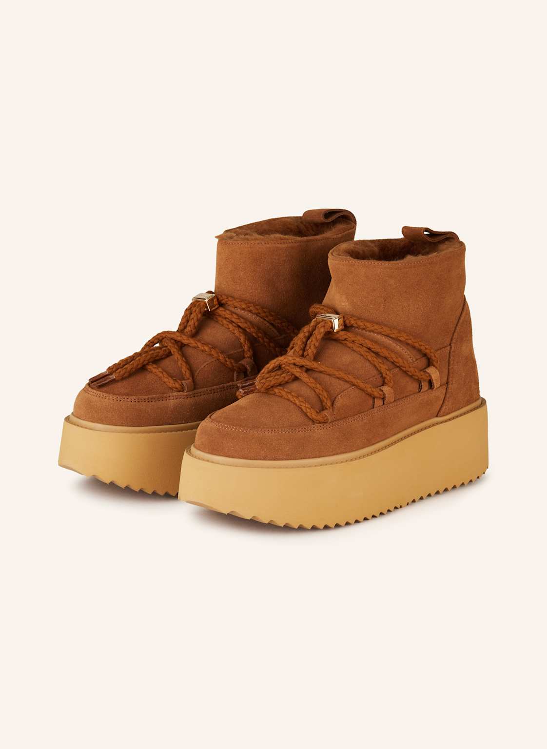 Inuikii Plateau-Boots braun Inuikii Plateau-Boots braun von INUIKII