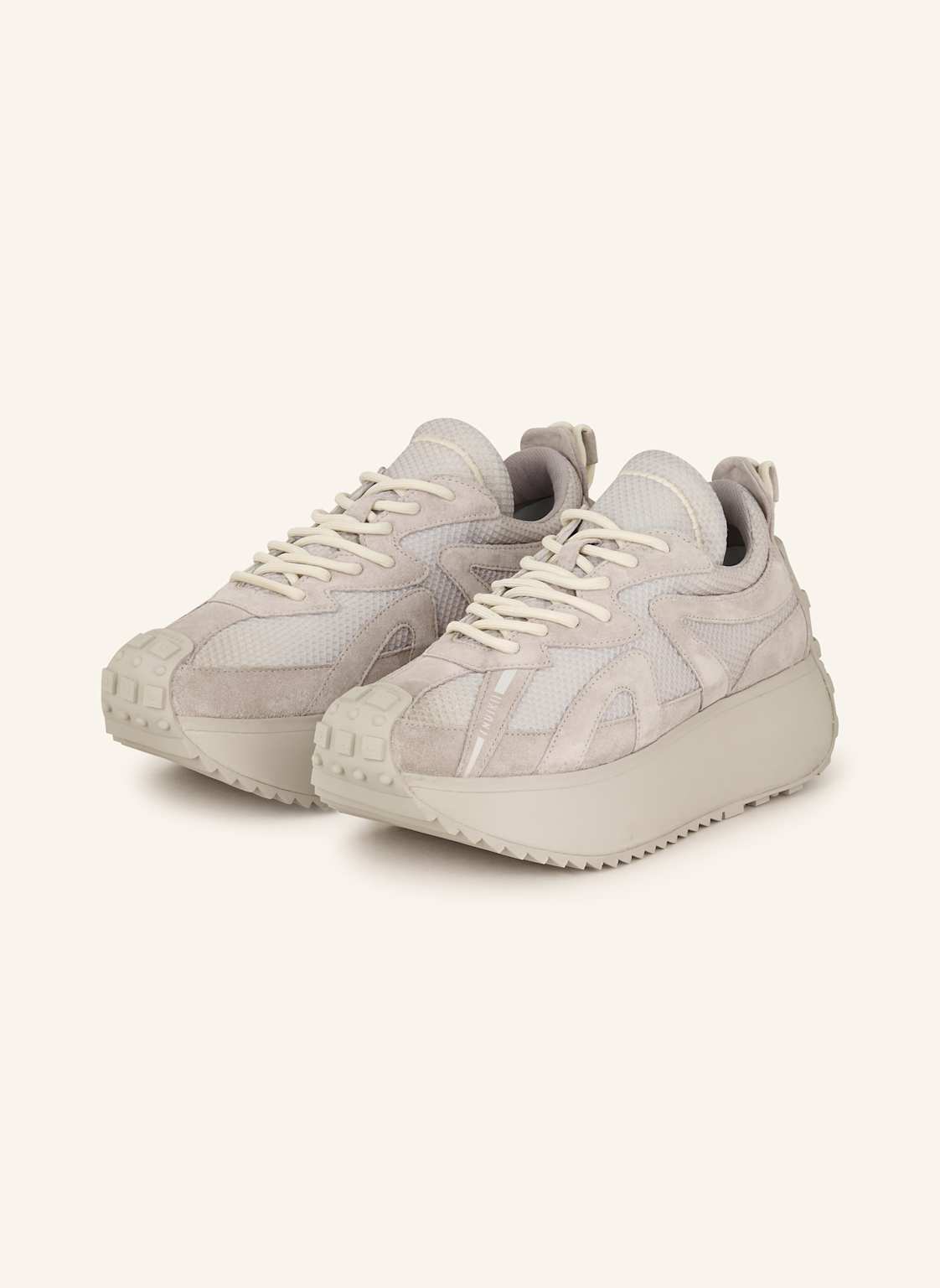 Inuikii Sneaker Maribella grau Inuikii Sneaker Maribella grau von INUIKII