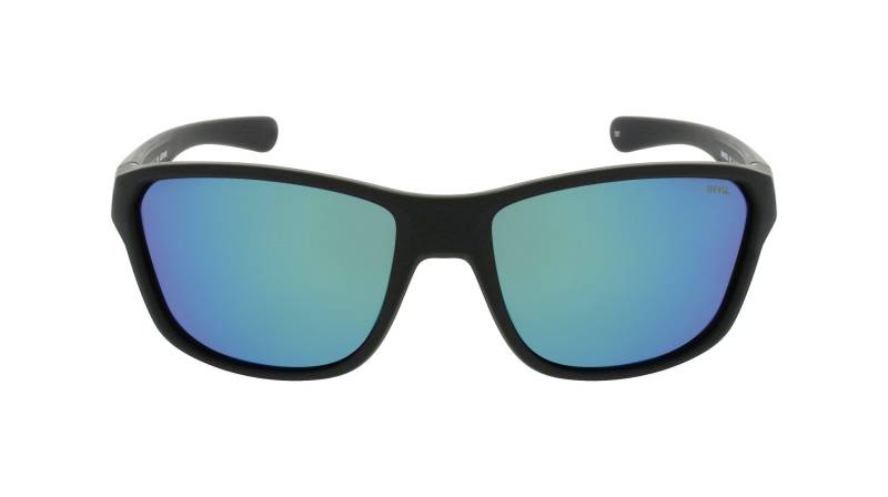 Polarisierte Kinder Sonnenbrille Mit Etui Mädchen Schwarz ONE SIZE von INVU