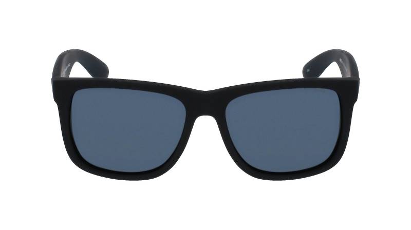 Polarisierte Sonnenbrille Mit Etui Herren Schwarz ONE SIZE von INVU