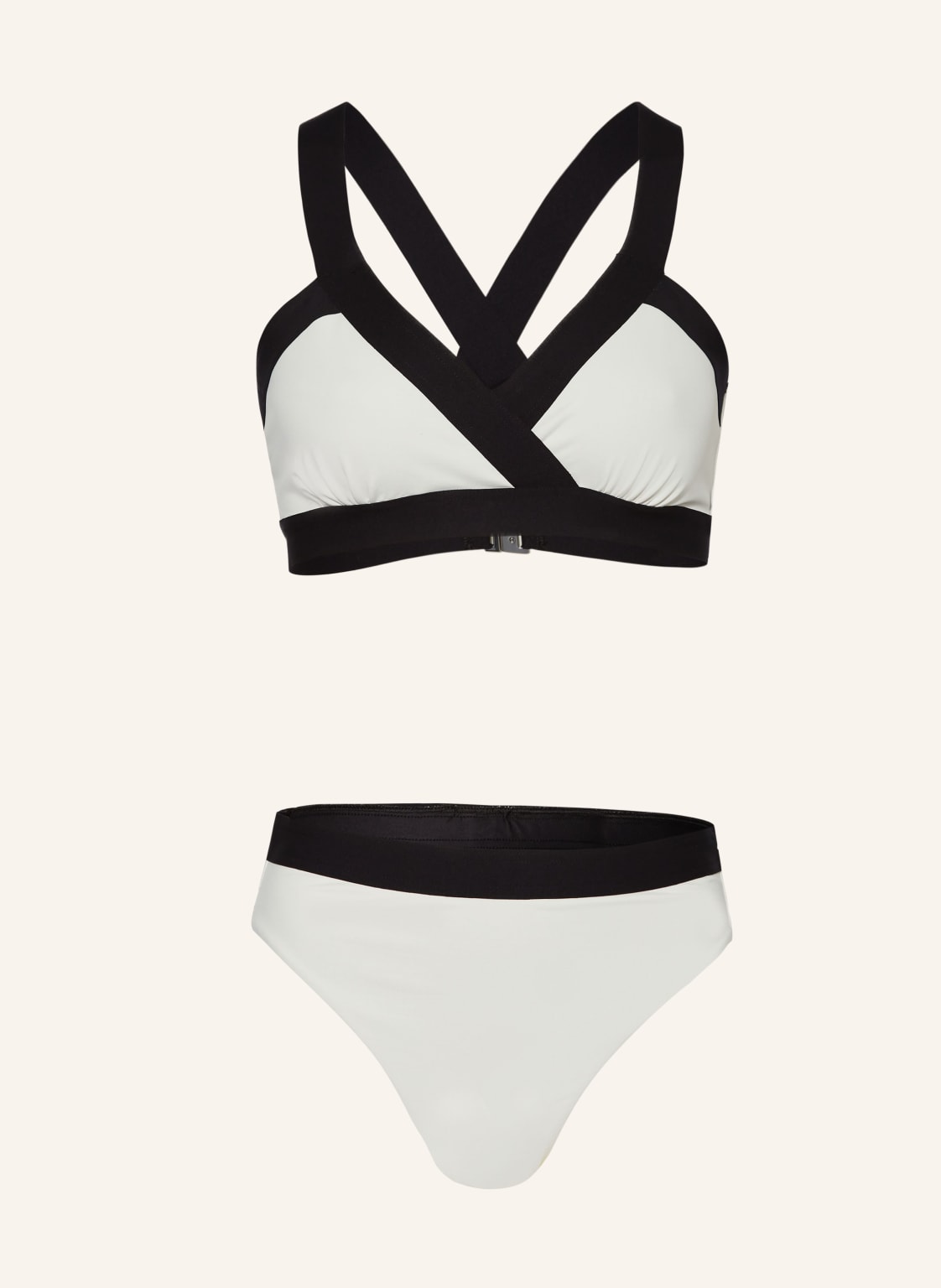 Iodus Bralette-Bikini Alya weiss Iodus Bralette-Bikini Alya weiss von IODUS