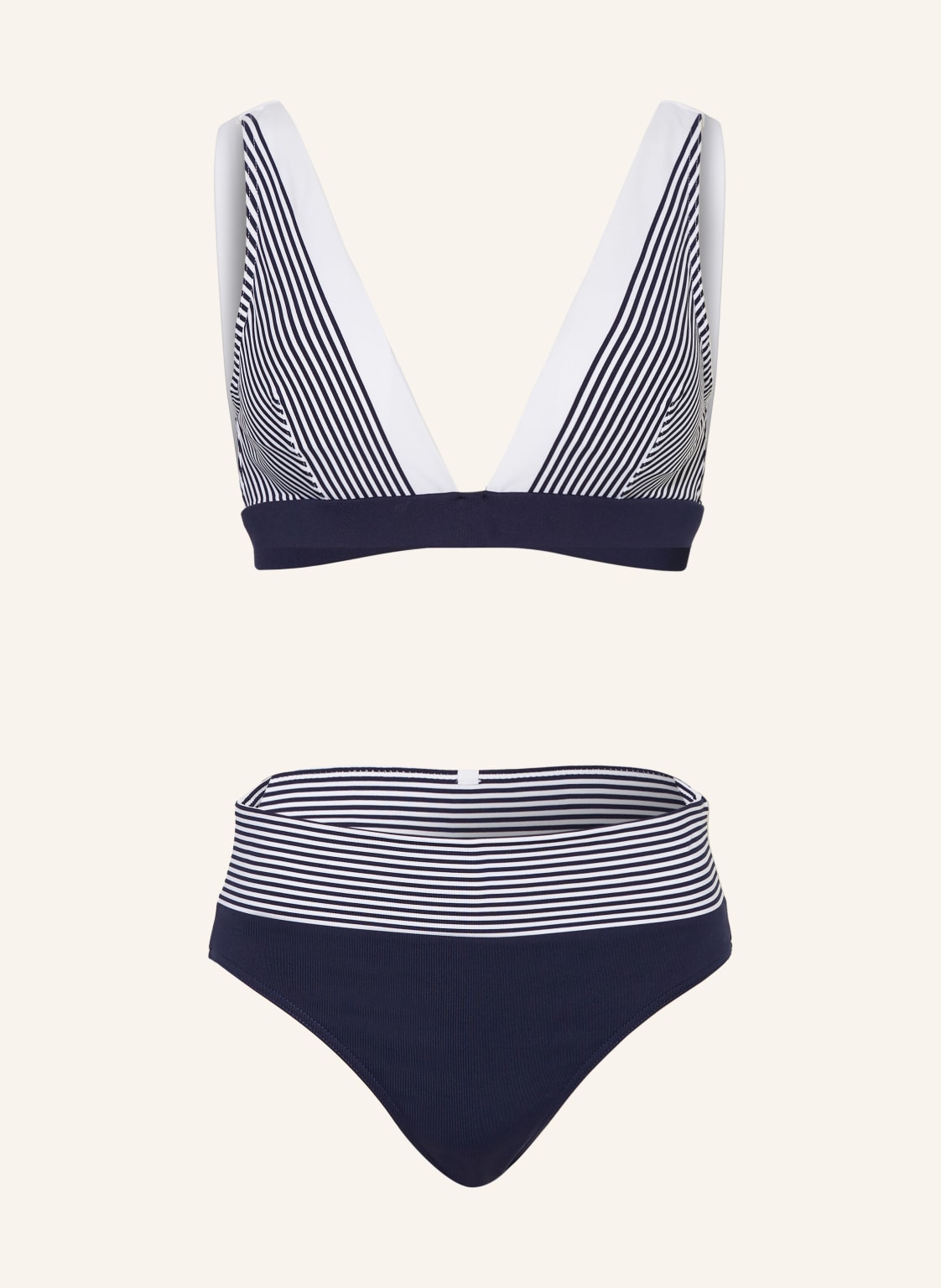 Iodus Bralette-Bikini Lezaka blau Iodus Bralette-Bikini Lezaka blau von IODUS