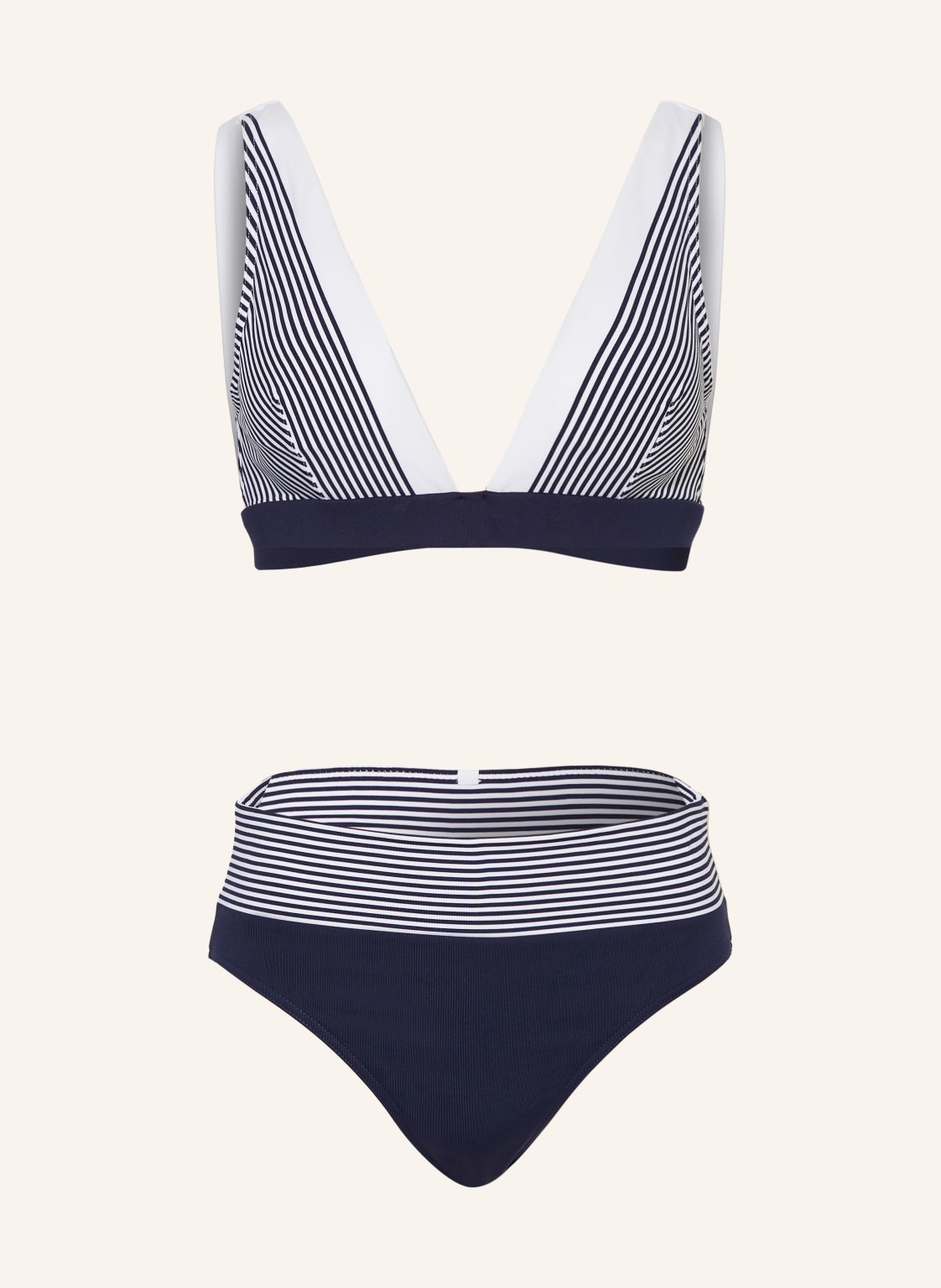 Iodus Bralette-Bikini Lezaka blau