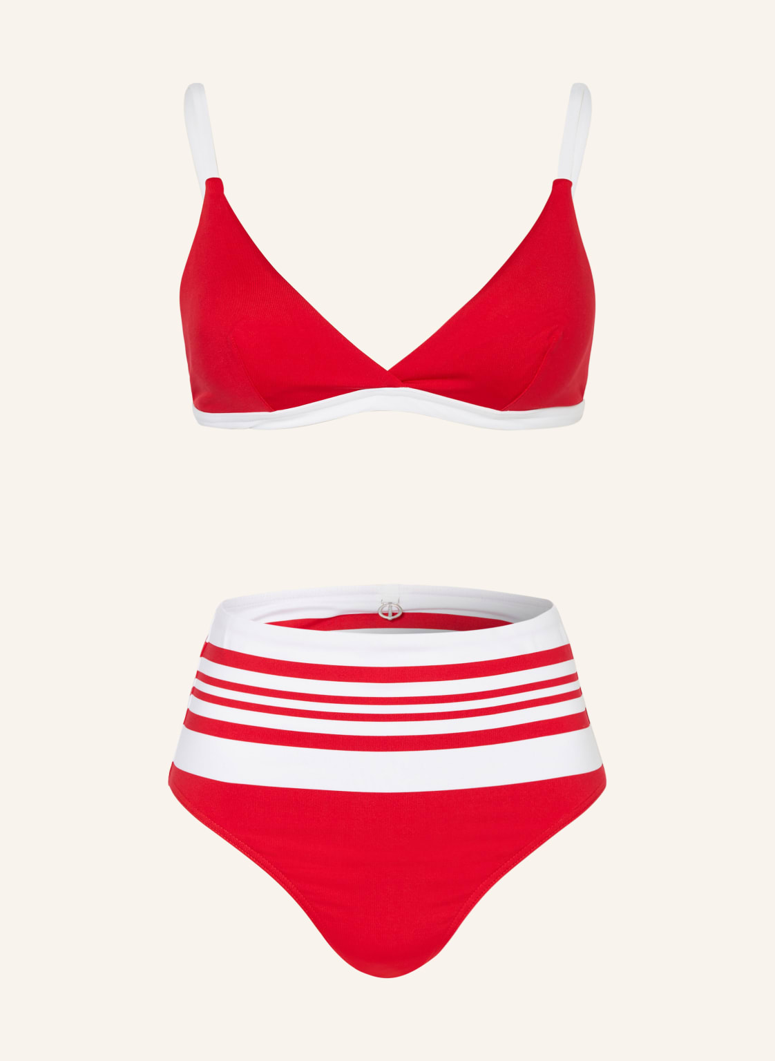 Iodus Triangel-Bikini Cassiopee rot Iodus Triangel-Bikini Cassiopee rot von IODUS