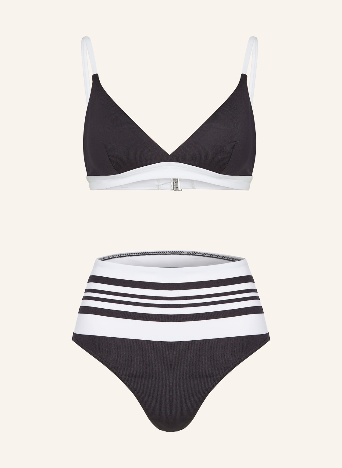 Iodus Triangel-Bikini Cassiopee schwarz Iodus Triangel-Bikini Cassiopee schwarz von IODUS