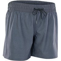 ION Damen Boardshort Logo grau | L von ION