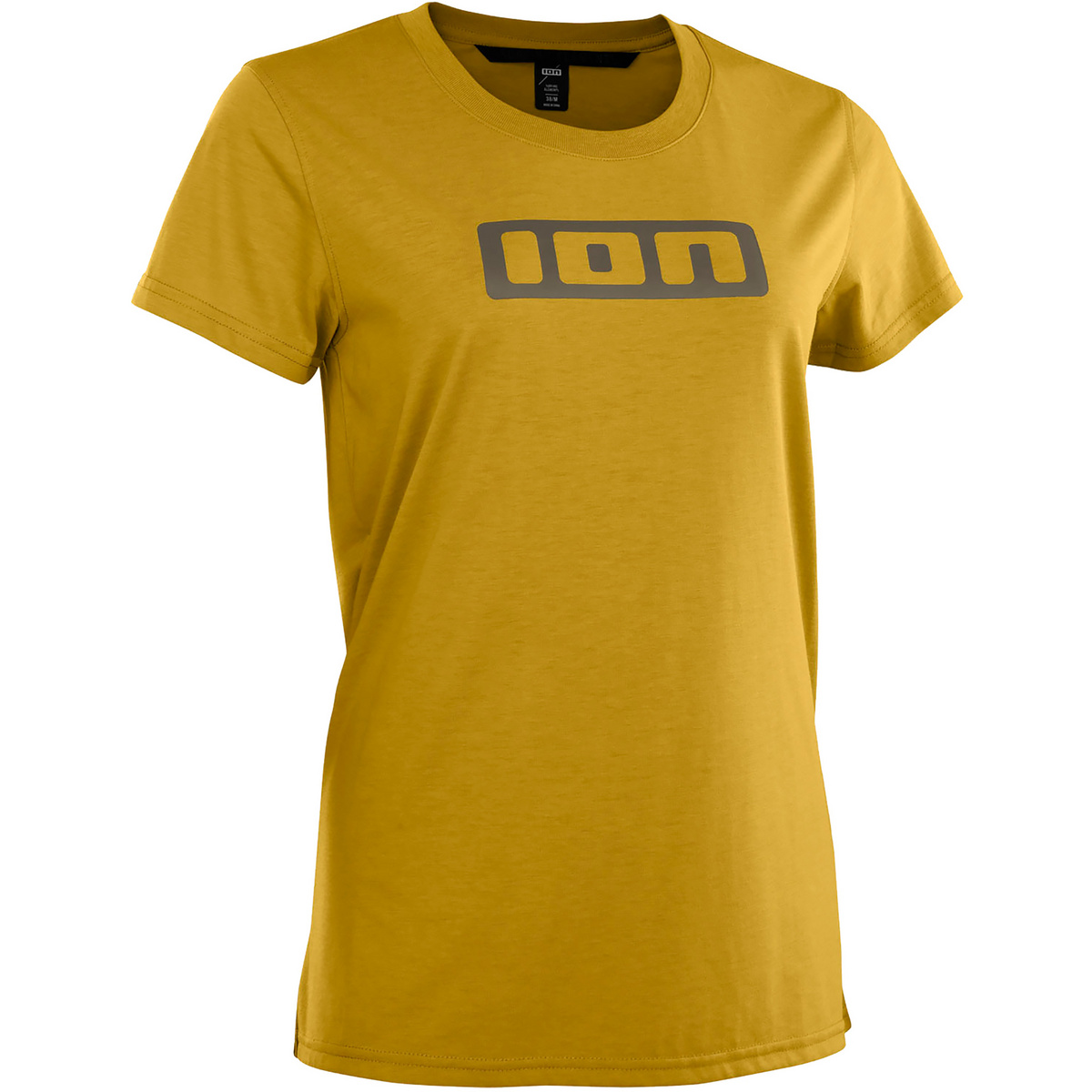 ION Damen Logo DR SS Radtrikot von ION