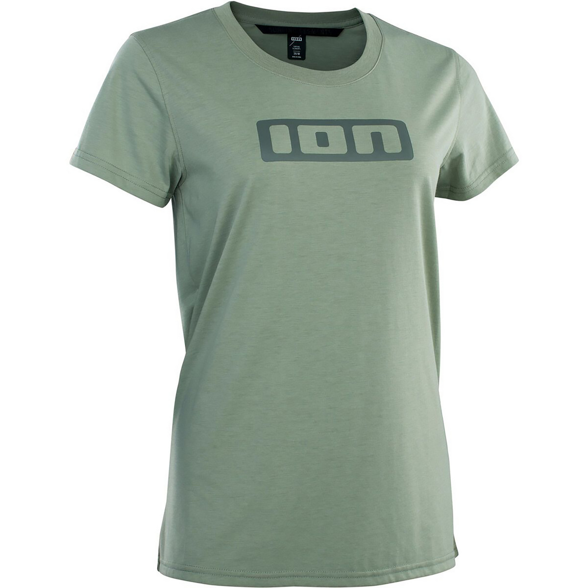 ION Damen Logo DR SS Radtrikot von ION