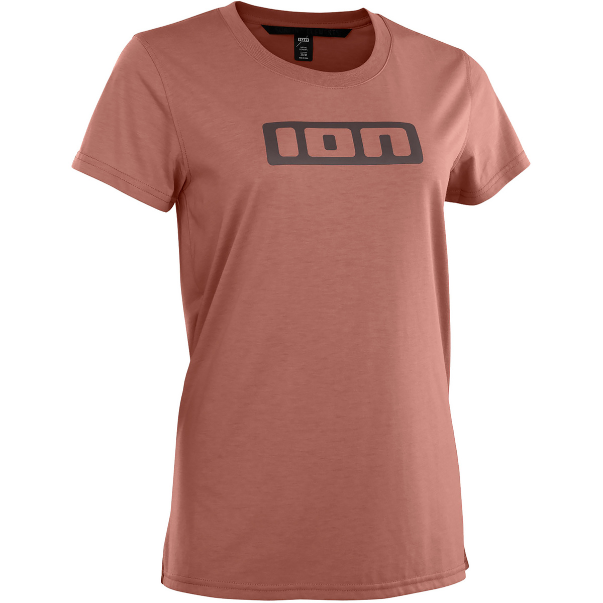 ION Damen Logo DR SS Radtrikot von ION