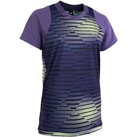 ION Damen MTB-Shirt Scrub SS lila | XS von ION