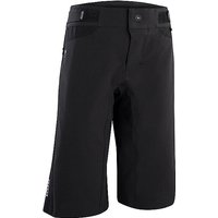 ION Damen MTB-Short Scrub Amp BAT schwarz | M von ION