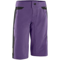 ION Damen MTB-Short Scrub lila | M von ION