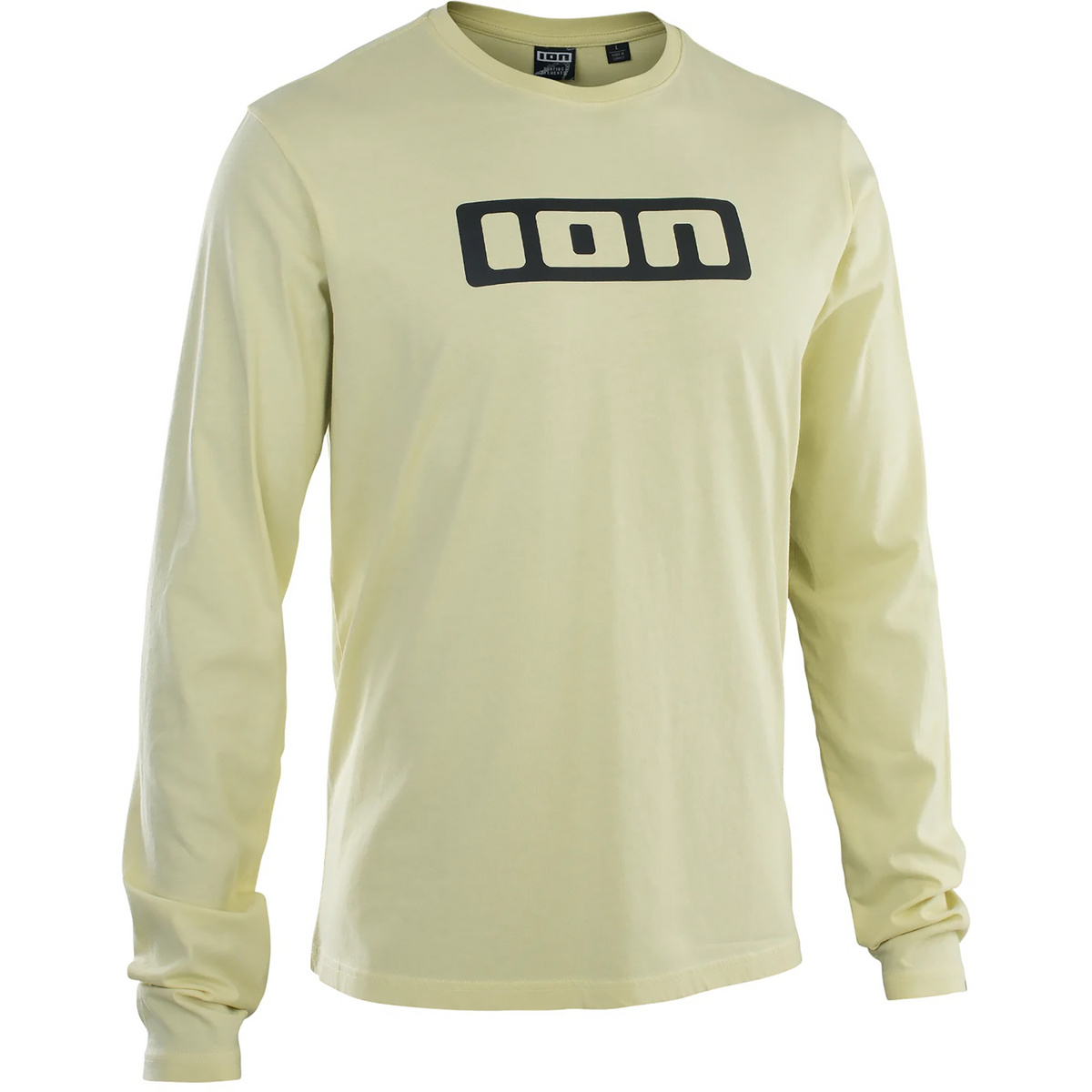 ION Herren Logo Longsleeve von ION