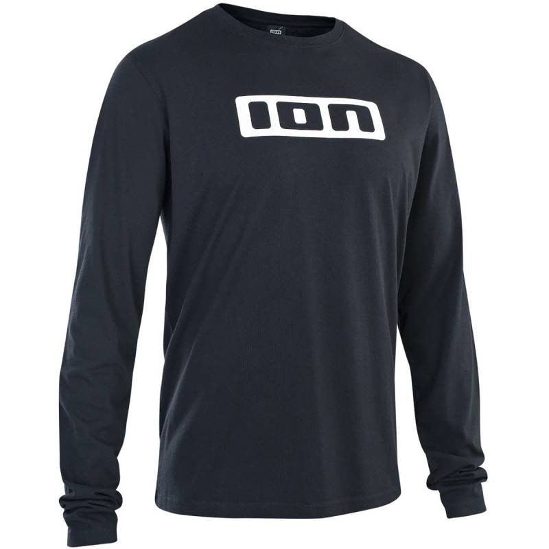 ION Herren Logo Longsleeve von ION