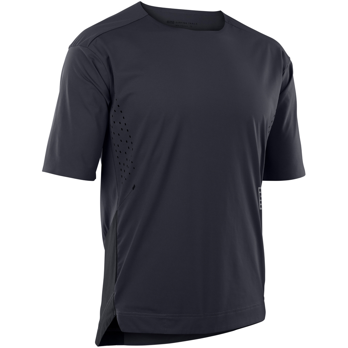 ION Herren Scrub Amp Bat T-Shirt von ION