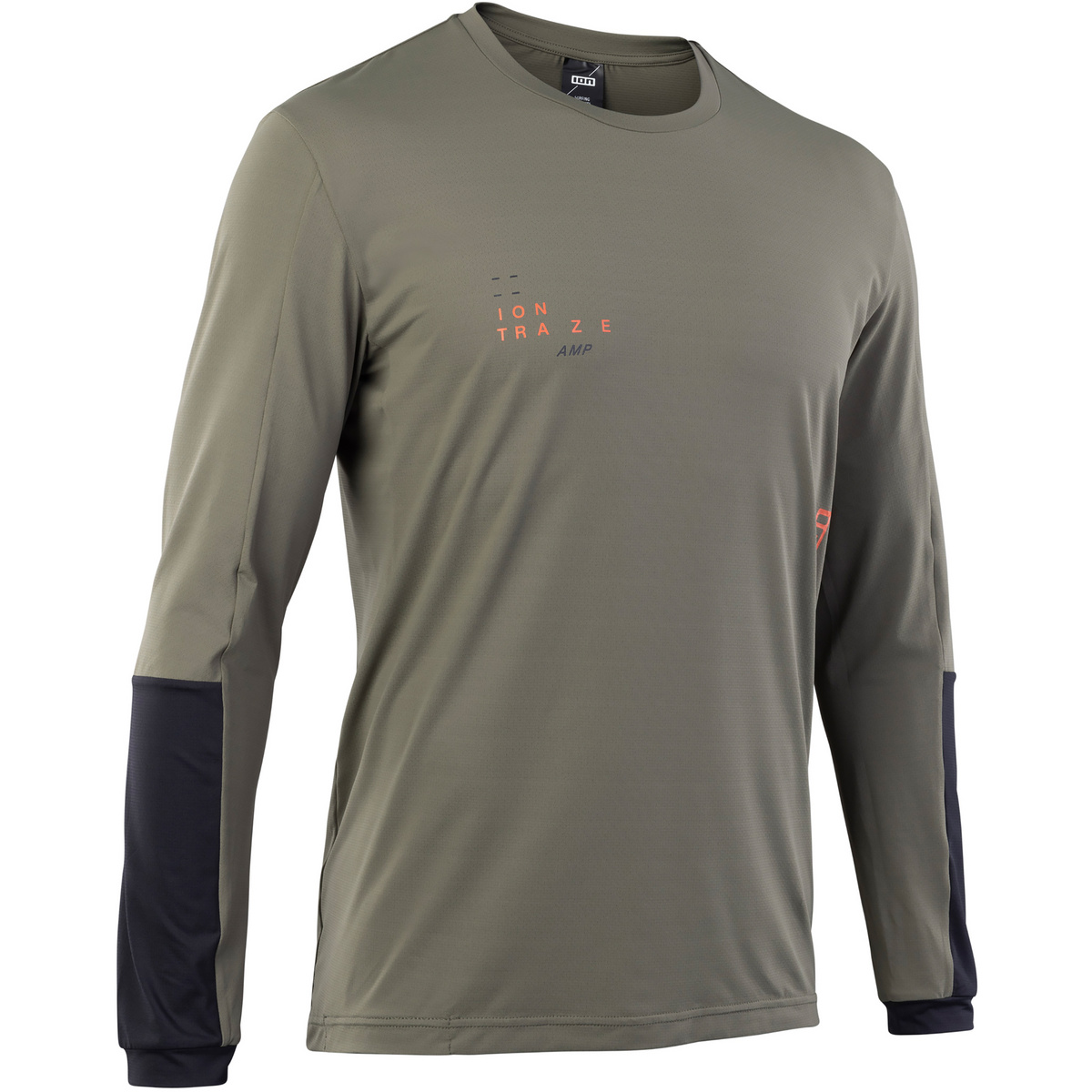 ION Herren Traze Amp Aft Longsleeve von ION