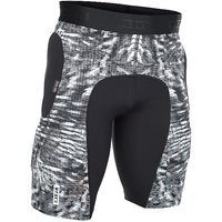 ION MTB Protektorenshorts Scrub Amp schwarz | L von ION