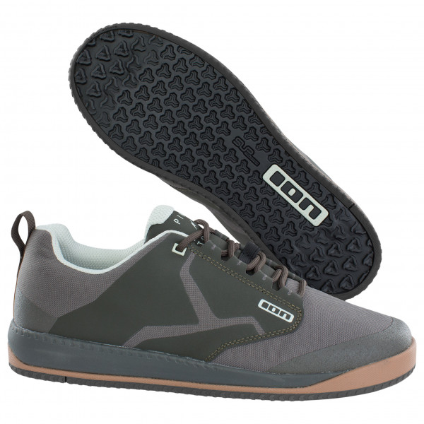 ION - Shoe Scrub - Veloschuhe Gr 38 grau von ION