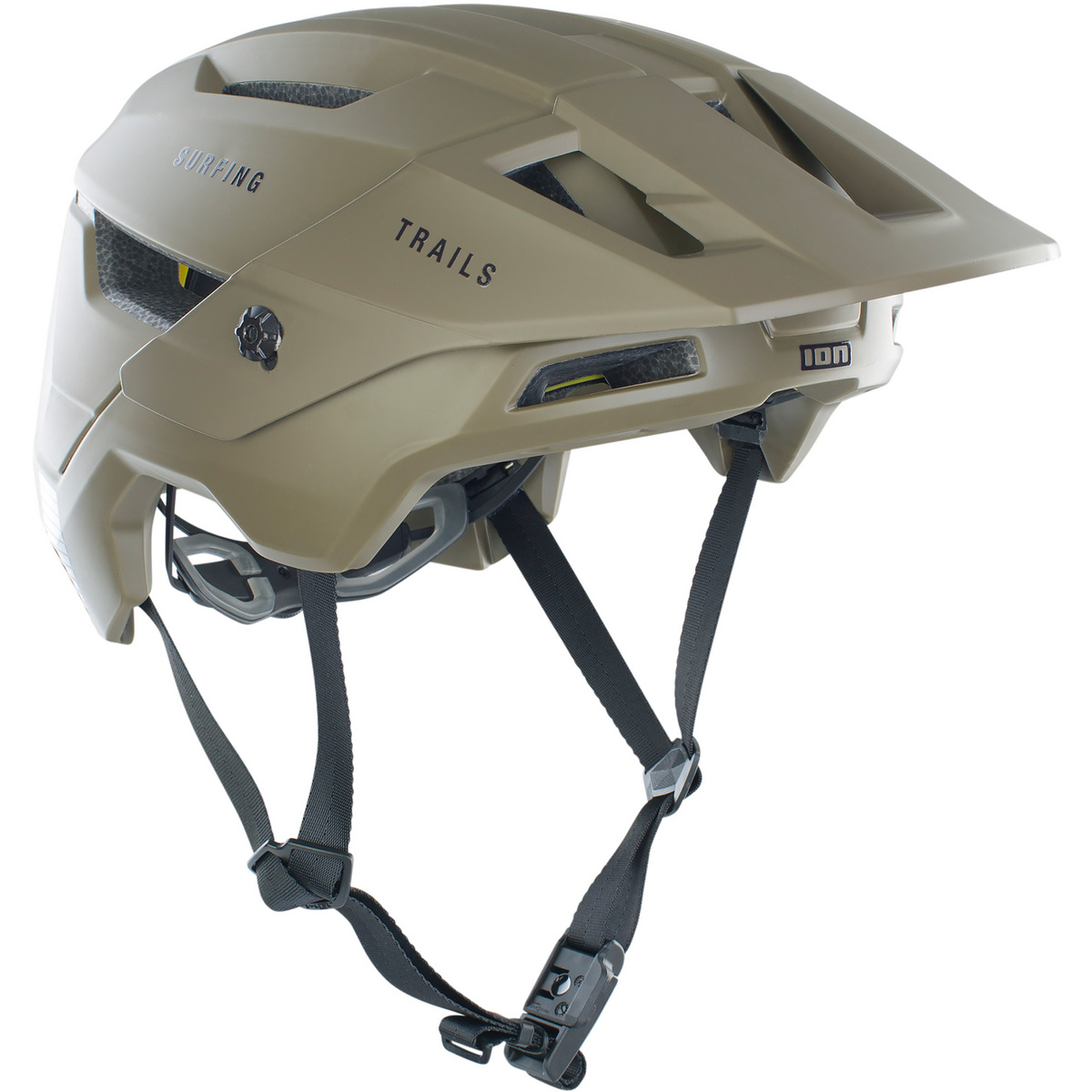 ION Traze Amp MIPS Fahrradhelm von ION