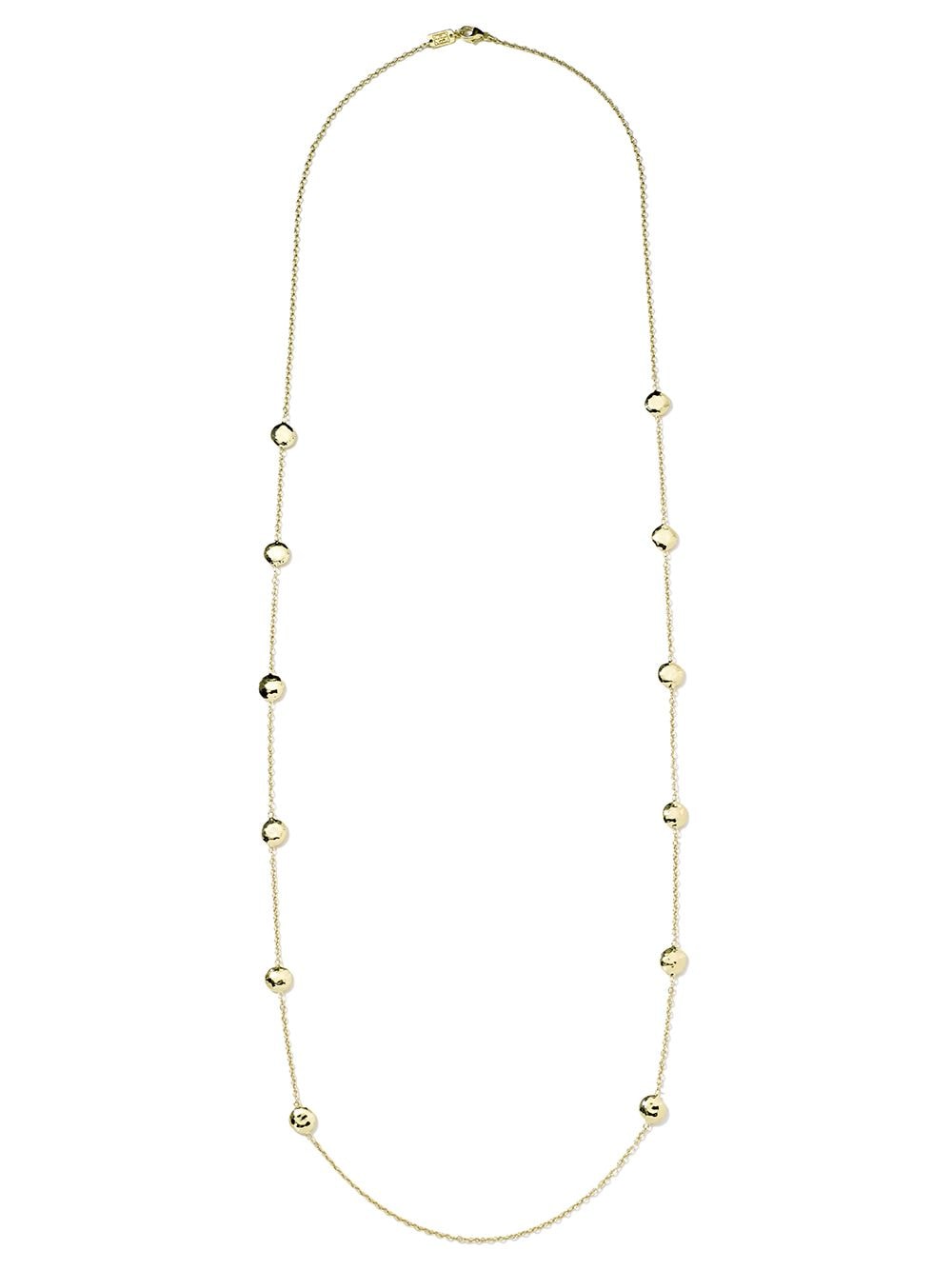 IPPOLITA 18kt gold Station necklace von IPPOLITA