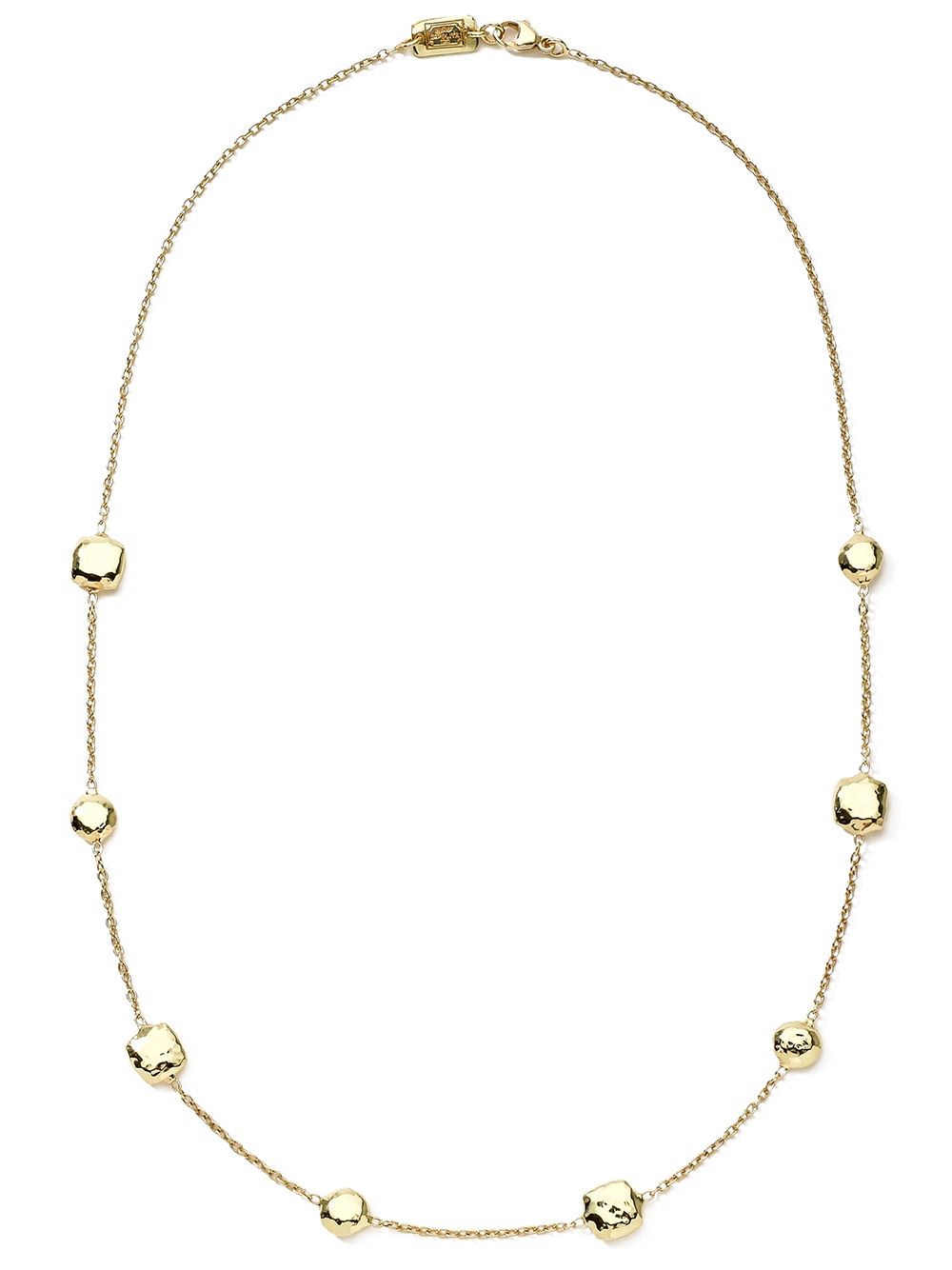 IPPOLITA 18kt gold Station necklace von IPPOLITA