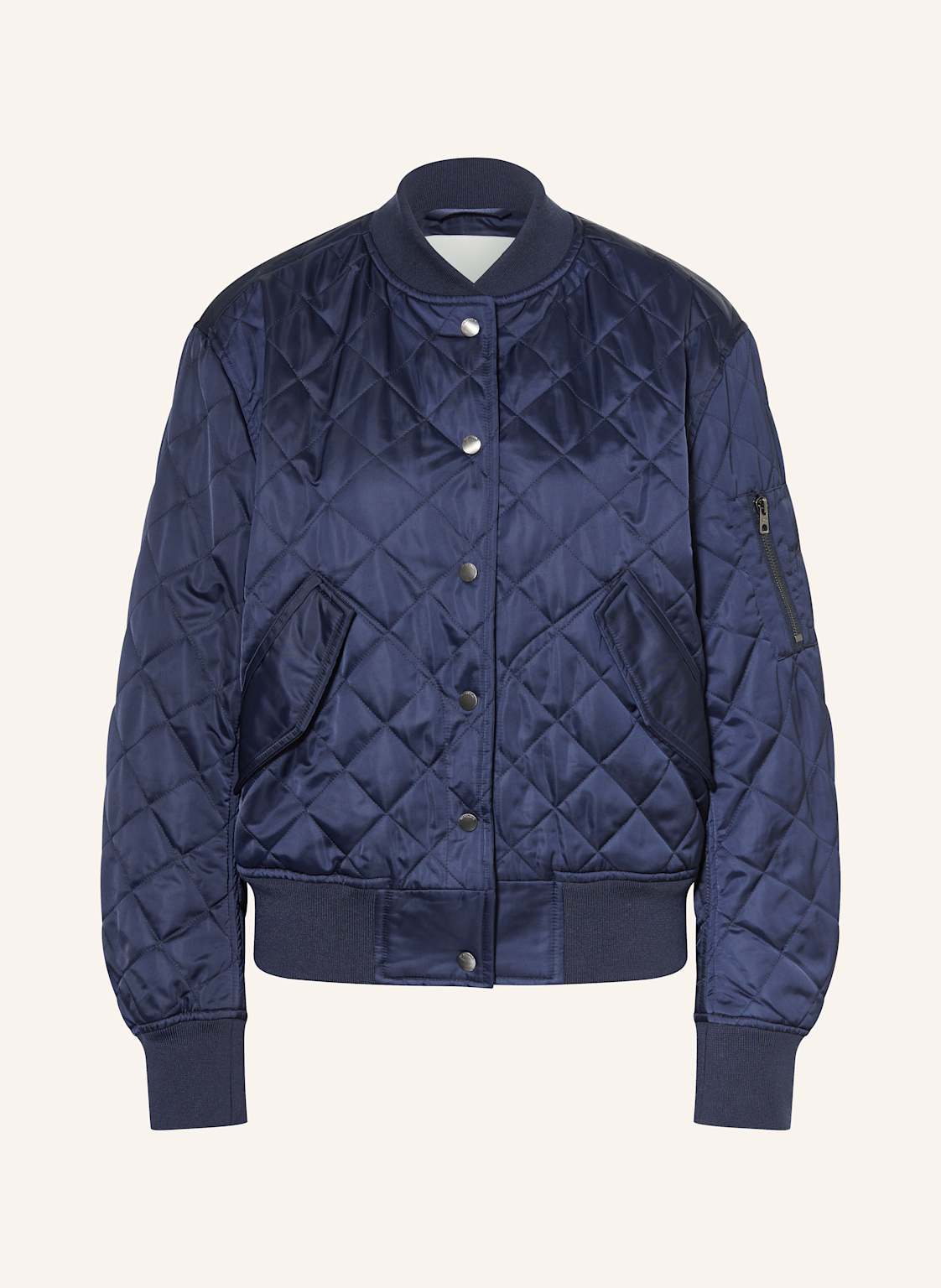 Iq Studio Blouson Diamond blau Iq Studio Blouson Diamond blau von IQ STUDIO