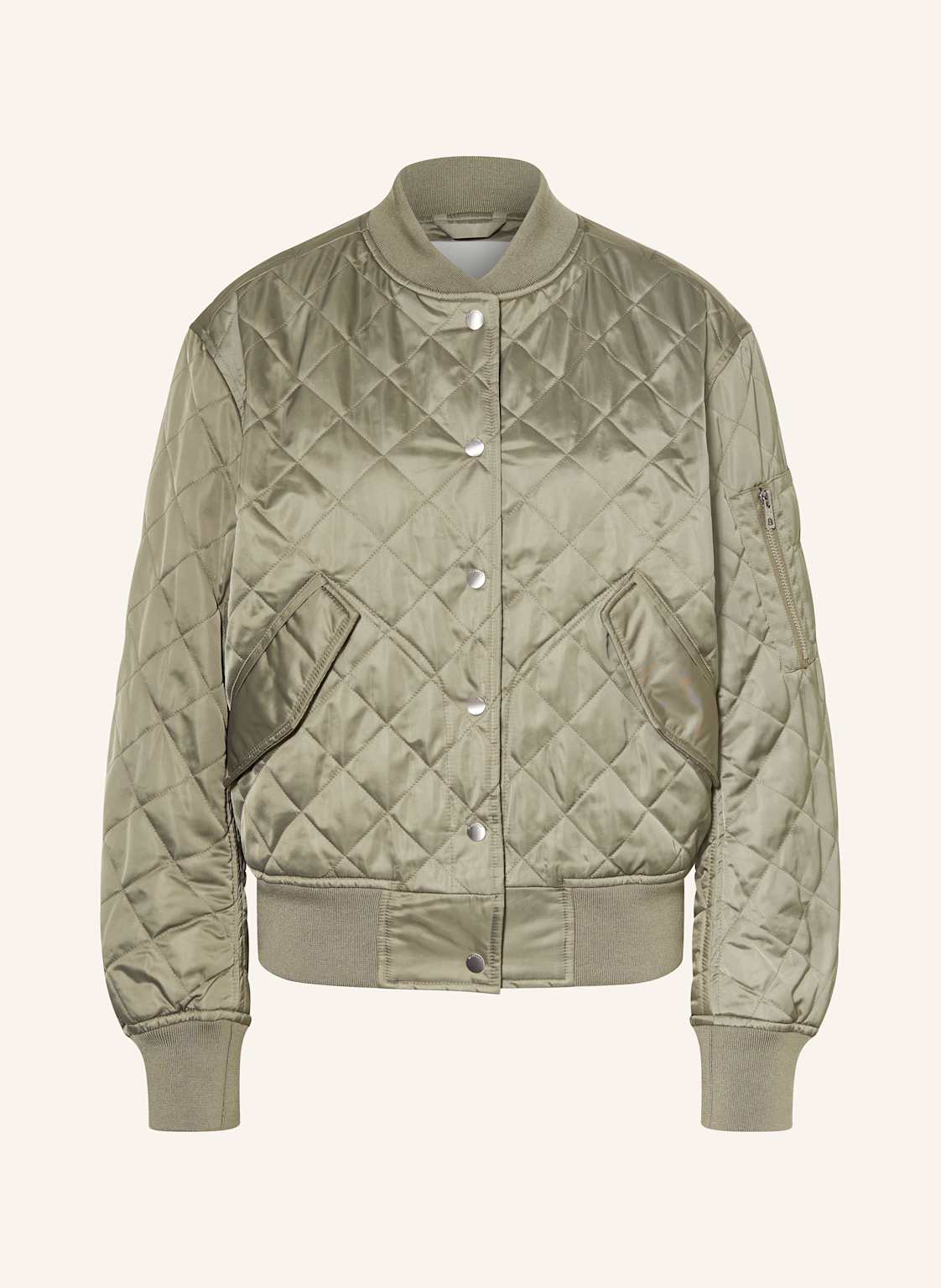 Iq Studio Blouson Diamond gruen Iq Studio Blouson Diamond gruen von IQ STUDIO