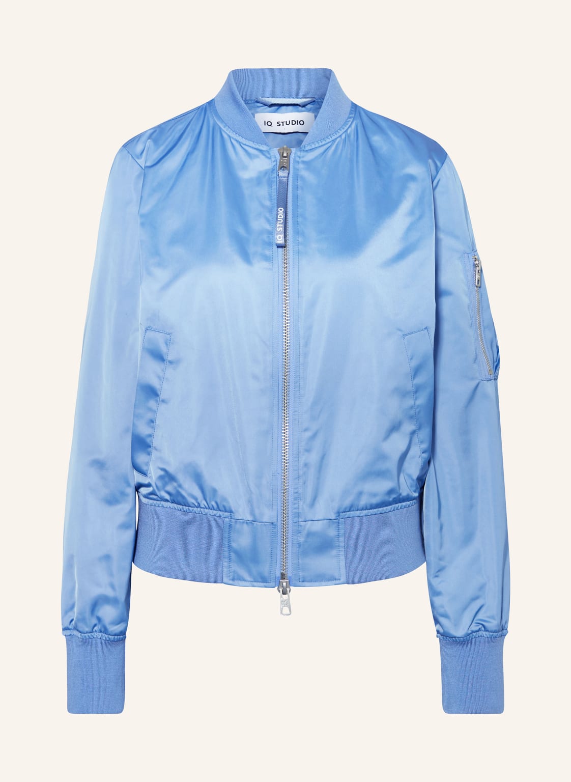 Iq Studio Blouson Donna blau von IQ STUDIO