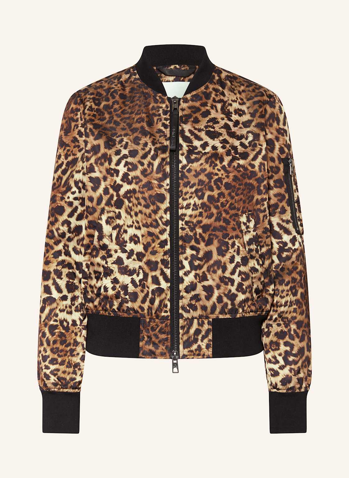 Iq Studio Blouson beige Iq Studio Blouson beige von IQ STUDIO