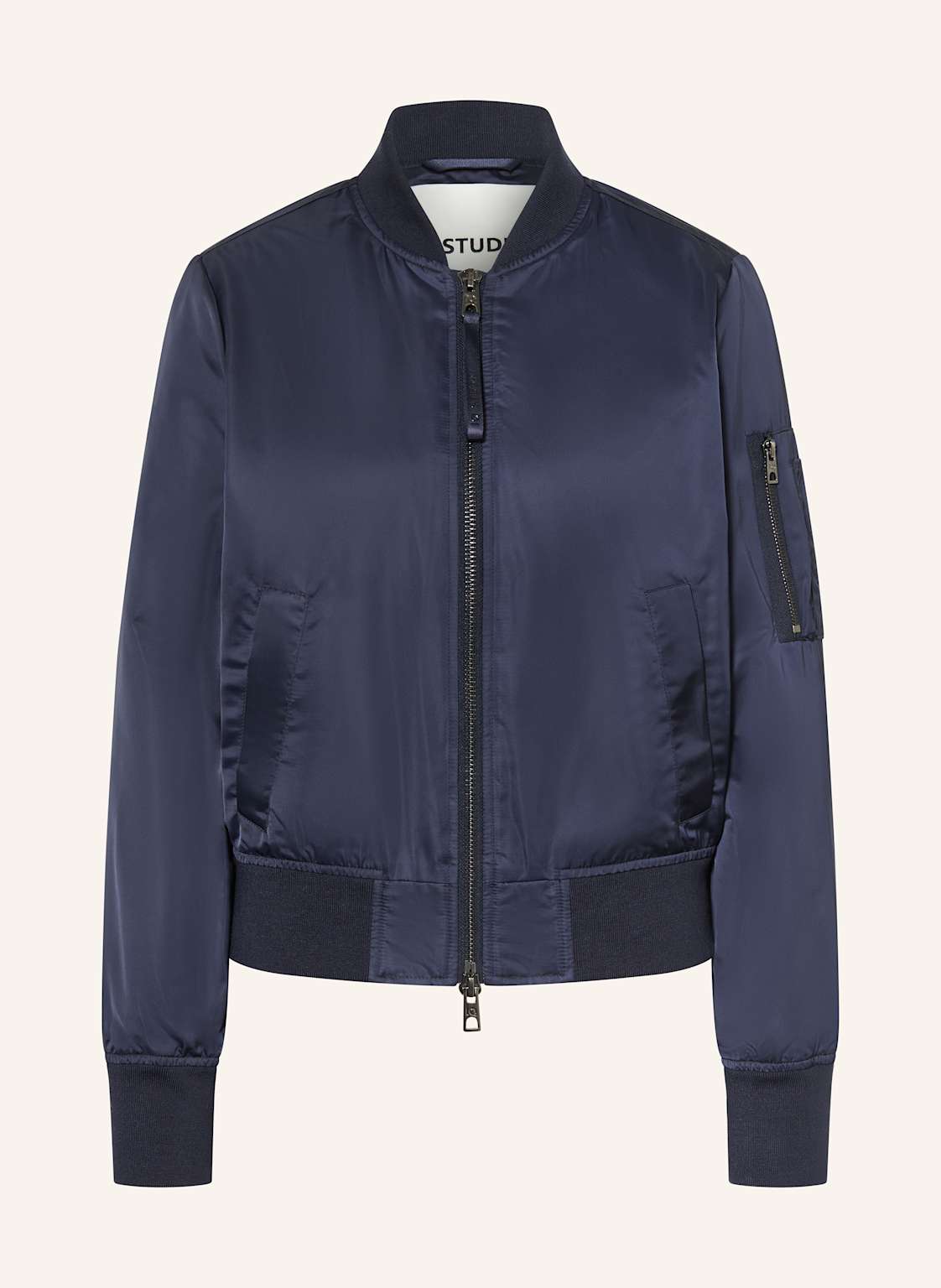 Iq Studio Blouson blau Iq Studio Blouson blau von IQ STUDIO