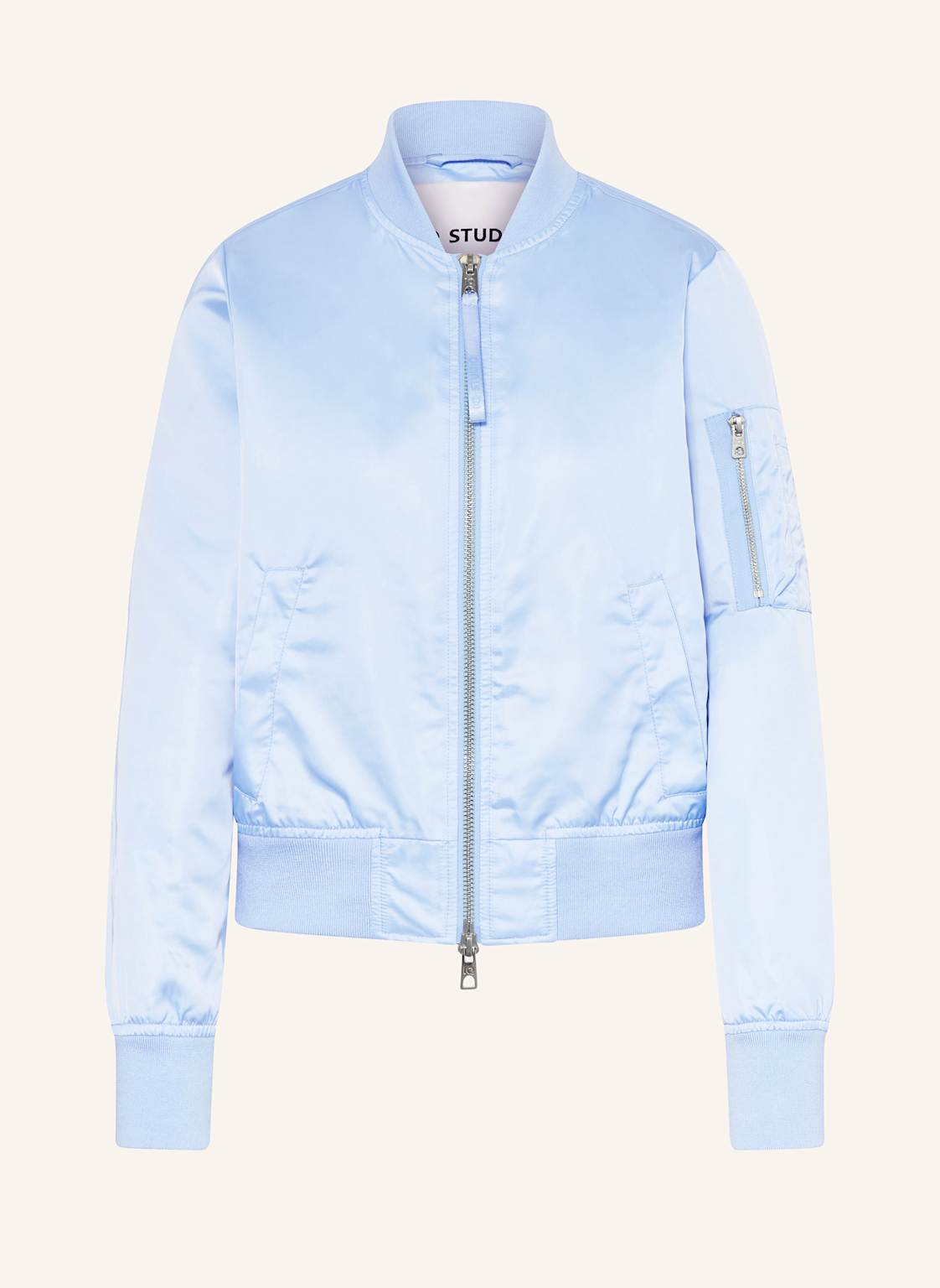 Iq Studio Blouson blau