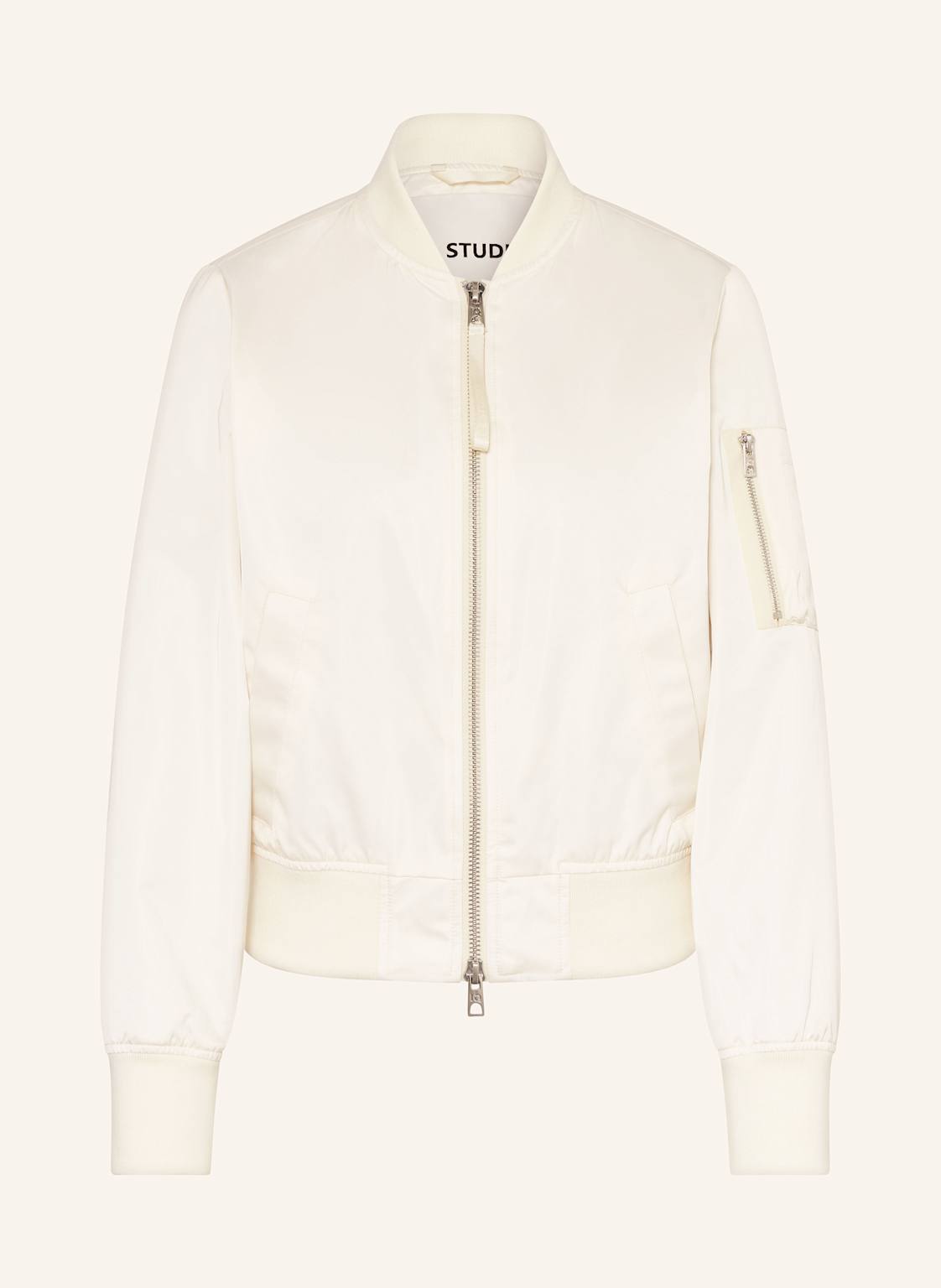 Iq Studio Blouson weiss Iq Studio Blouson weiss von IQ STUDIO