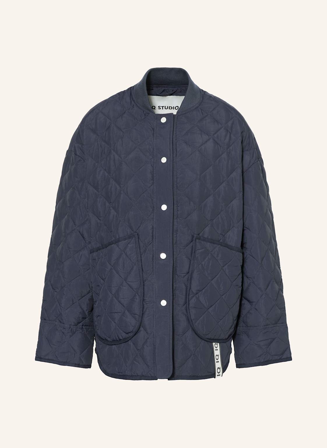 Iq Studio Steppjacke blau Iq Studio Steppjacke blau von IQ STUDIO
