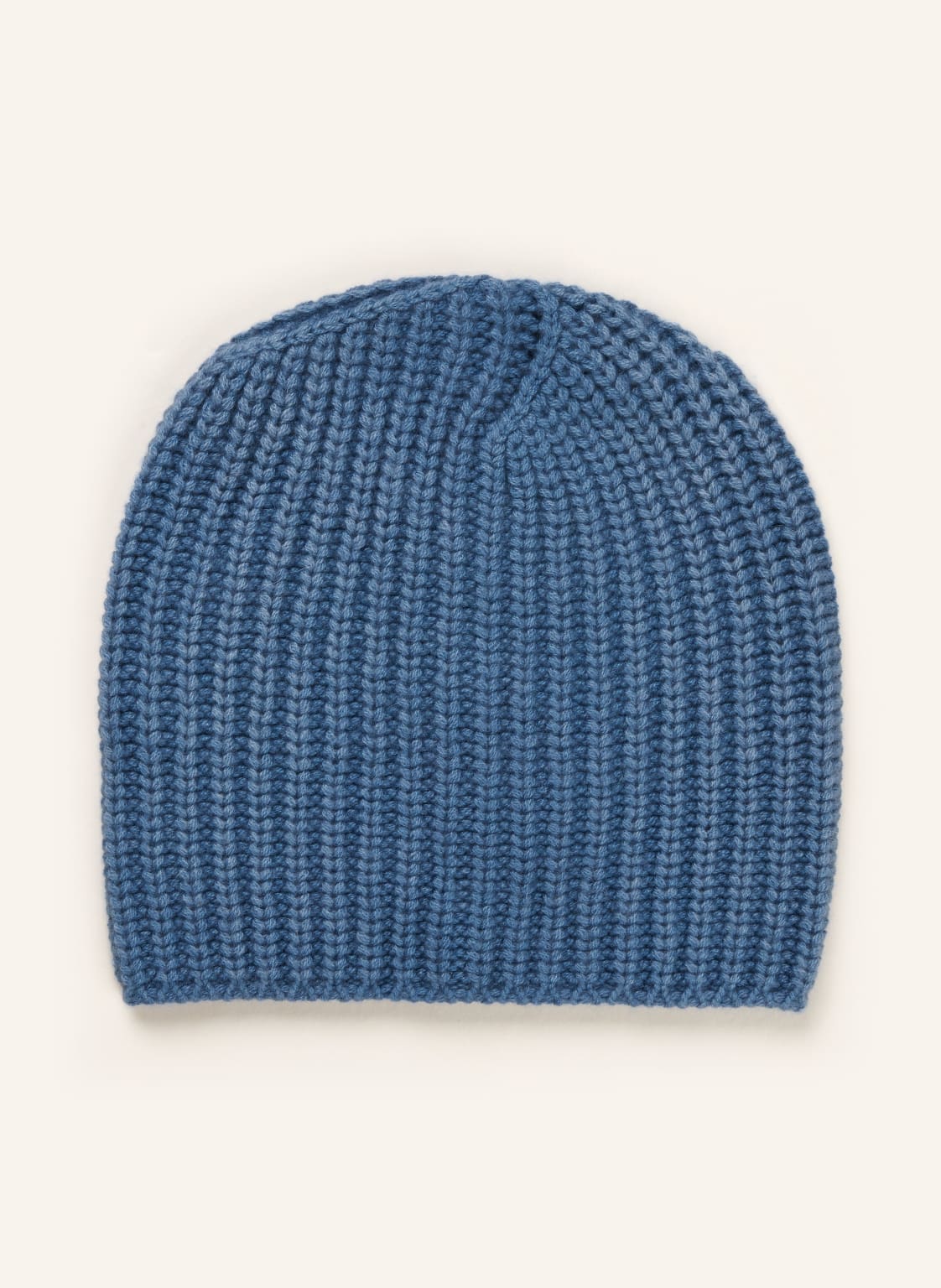 Iris Von Arnim Cashmere-Mütze Ameel blau von IRIS von ARNIM