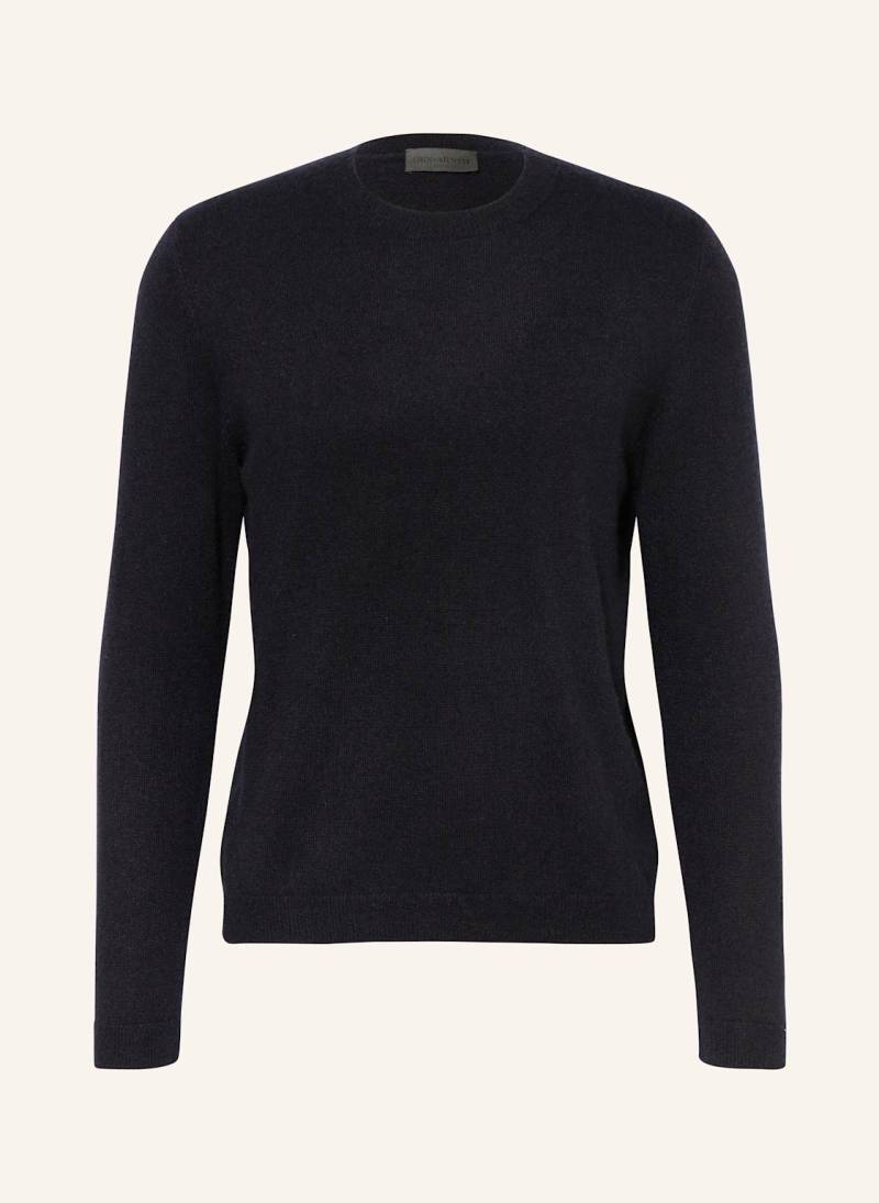 Iris Von Arnim Cashmere-Pullover Amiro blau von IRIS von ARNIM