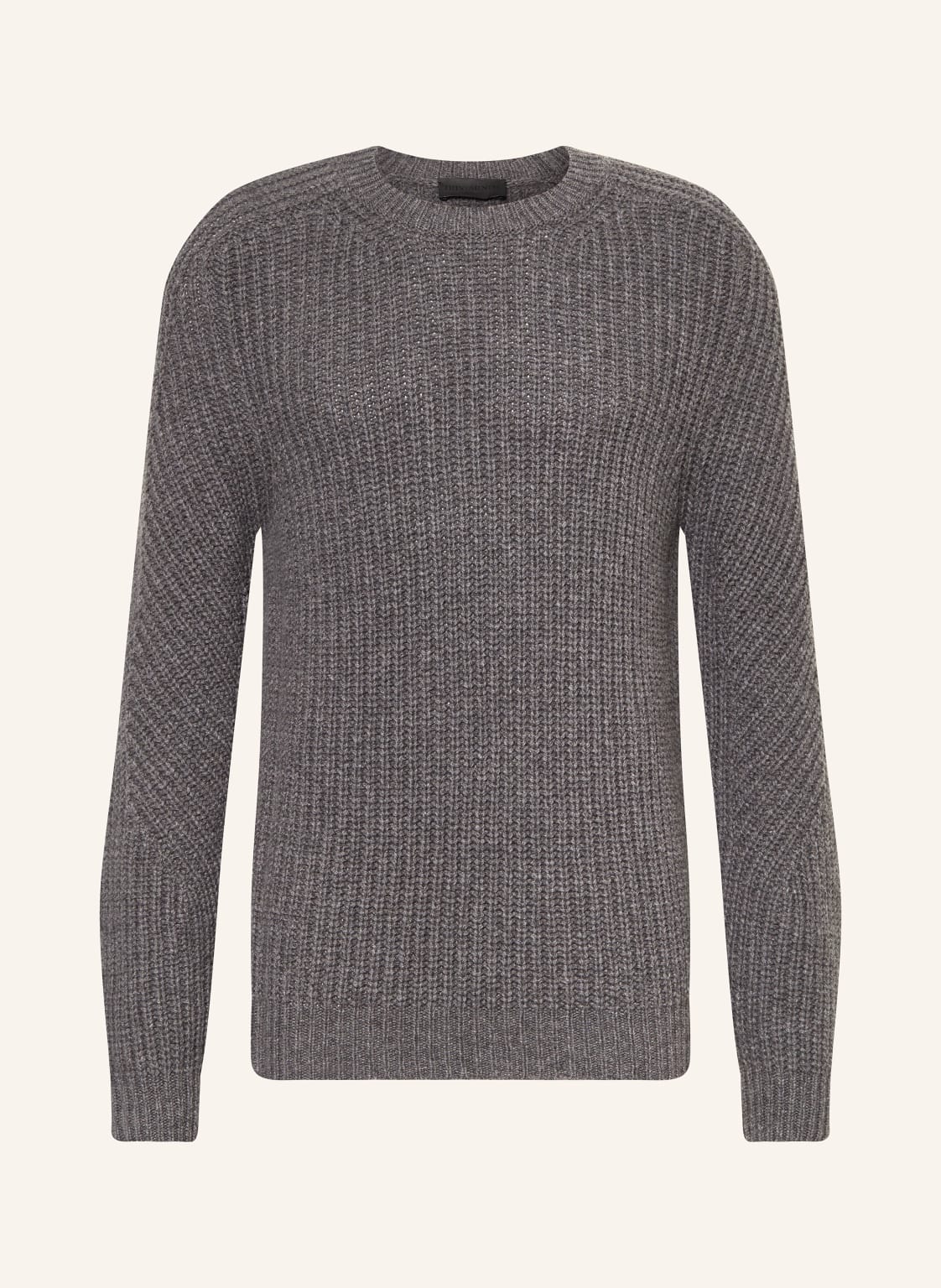 Iris Von Arnim Cashmere-Pullover Camden grau von IRIS von ARNIM