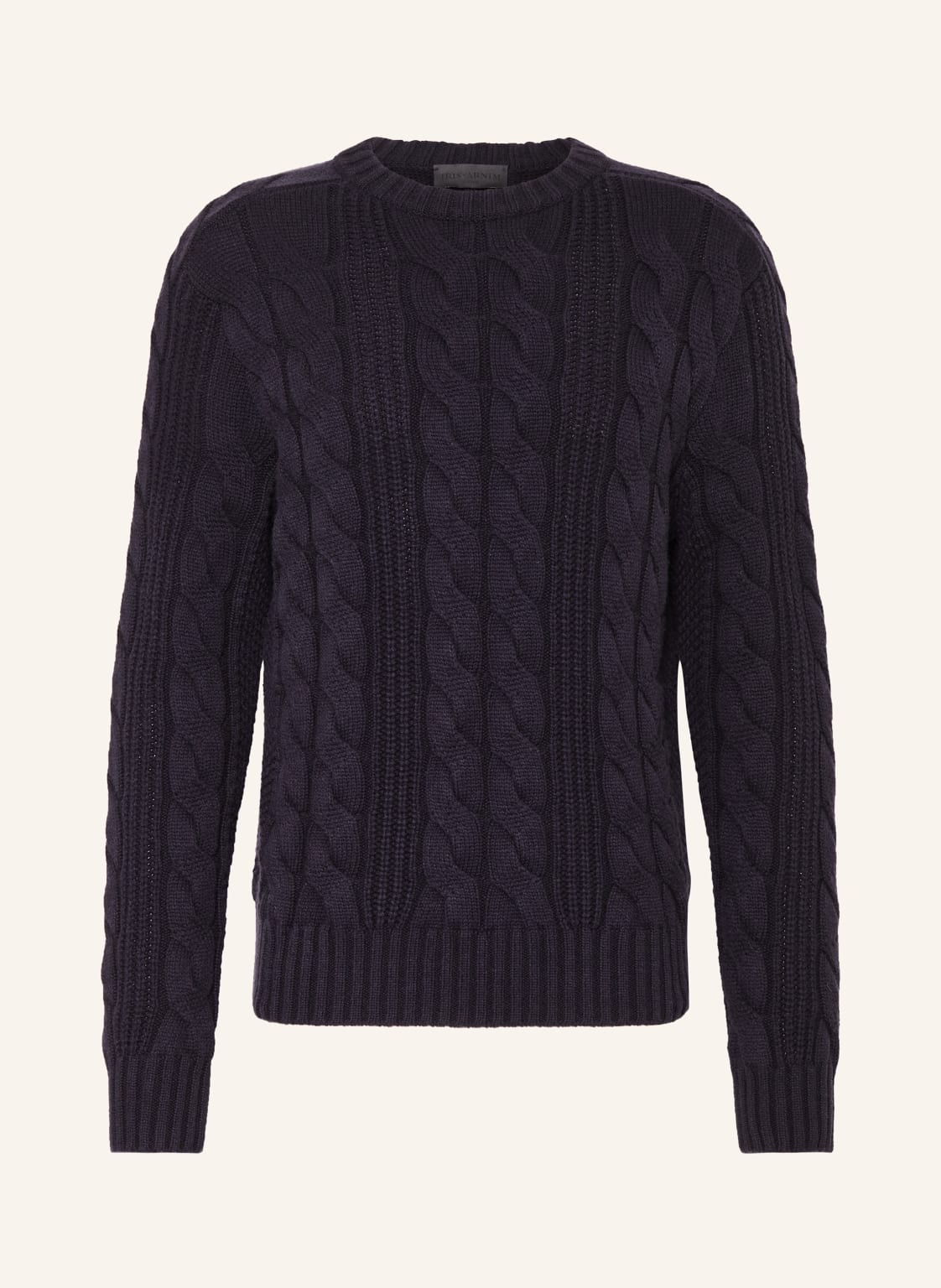 Iris Von Arnim Cashmere-Pullover Cosimo blau von IRIS von ARNIM