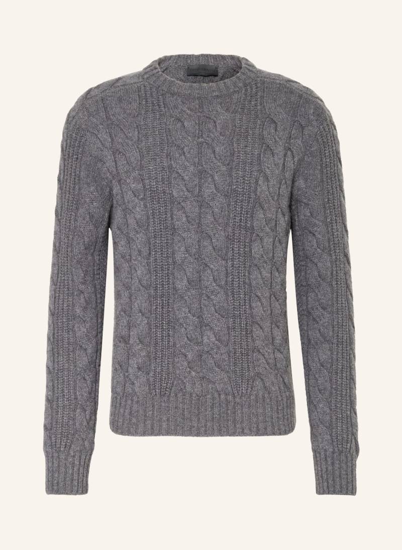 Iris Von Arnim Cashmere-Pullover Cosimo grau von IRIS von ARNIM