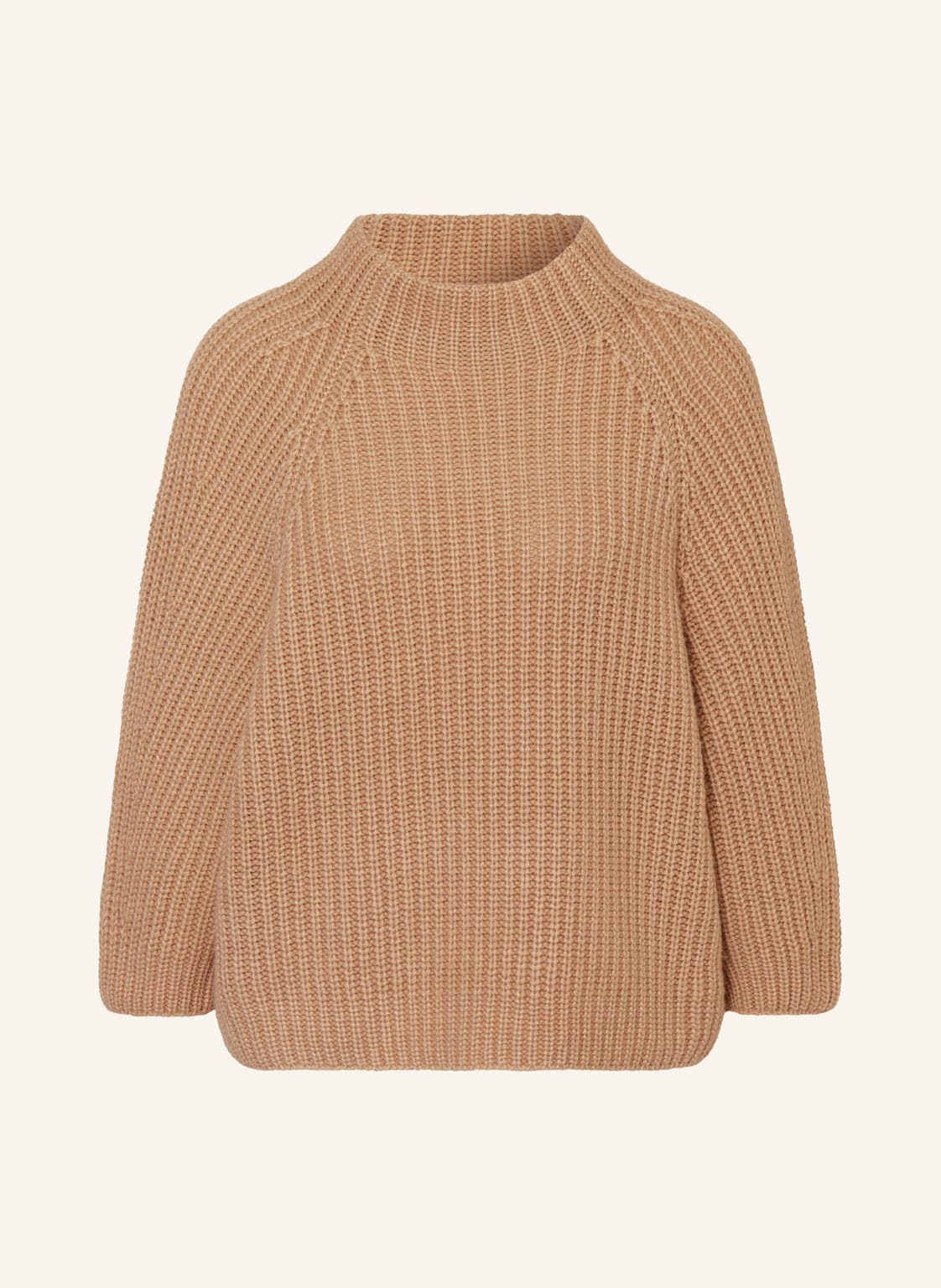 Iris Von Arnim Cashmere-Pullover Fallou Mit 3/4-Arm beige von IRIS von ARNIM