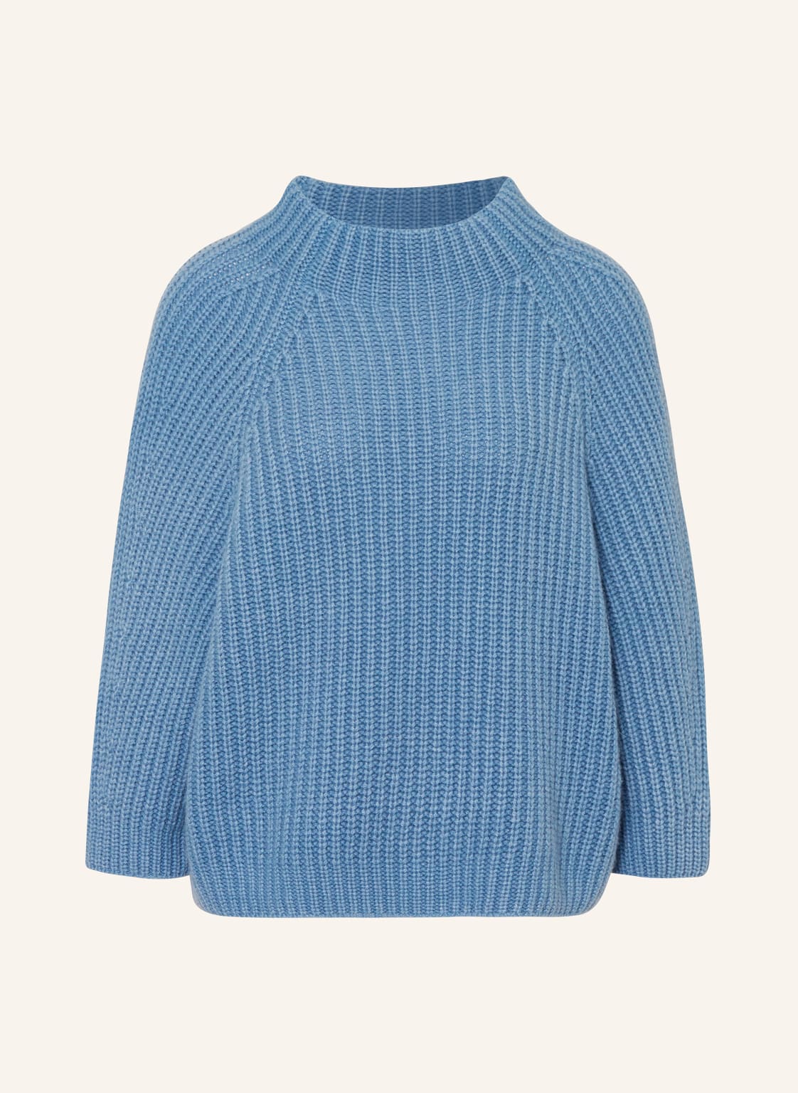 Iris Von Arnim Cashmere-Pullover Fallou Mit 3/4-Arm blau von IRIS von ARNIM