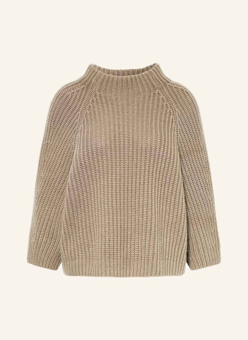 Iris Von Arnim Cashmere-Pullover Fallou braun von IRIS von ARNIM