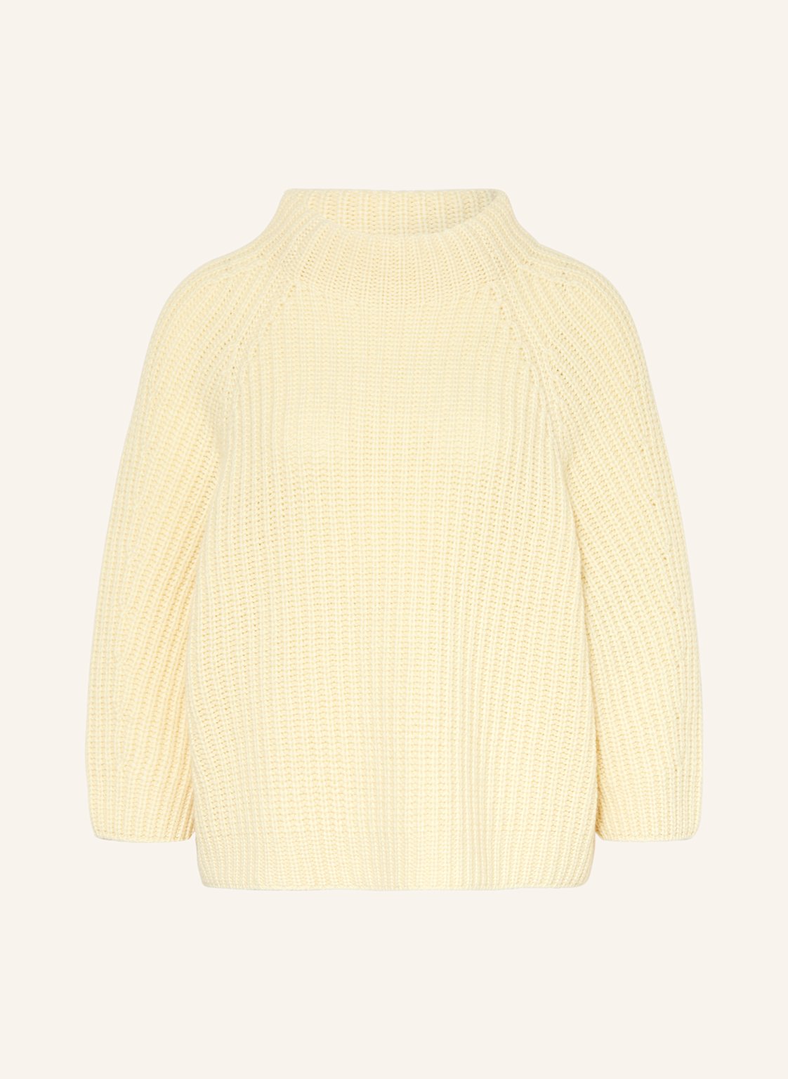 Iris Von Arnim Cashmere-Pullover Fallou gelb Iris Von Arnim Cashmere-Pullover Fallou gelb von IRIS von ARNIM