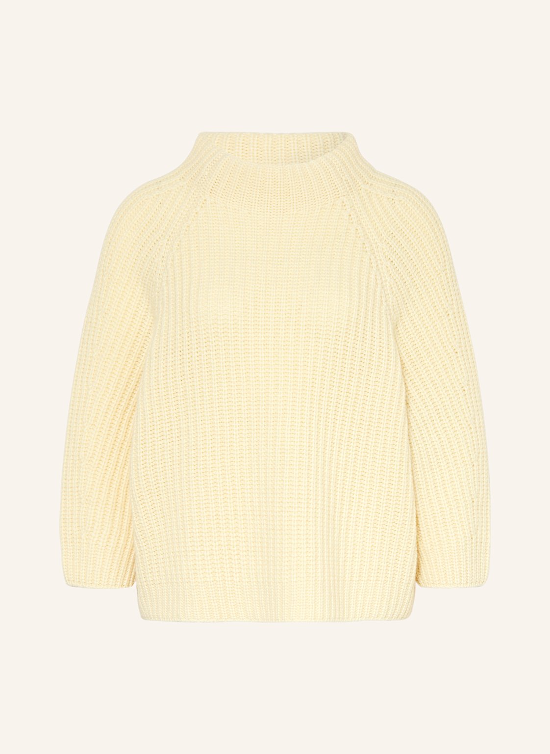 Iris Von Arnim Cashmere-Pullover Fallou gelb von IRIS von ARNIM