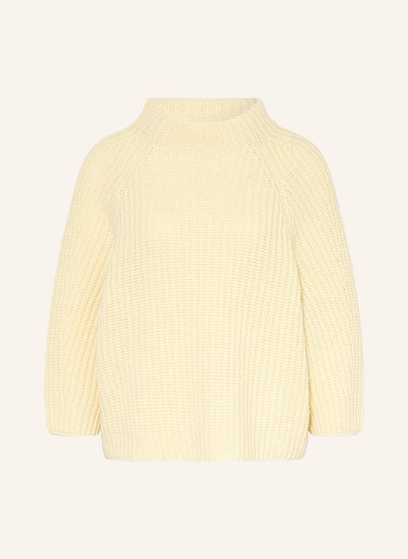 Iris Von Arnim Cashmere-Pullover Fallou gelb von IRIS von ARNIM