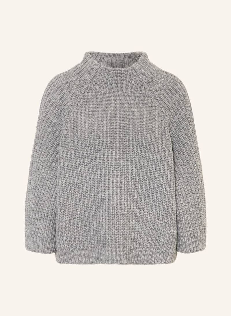 Iris Von Arnim Cashmere-Pullover Fallou grau von IRIS von ARNIM