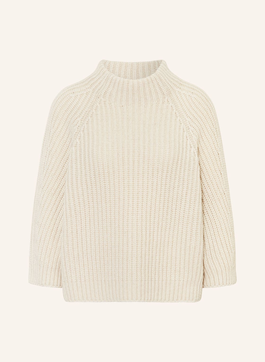 Iris Von Arnim Cashmere-Pullover Fallou weiss von IRIS von ARNIM